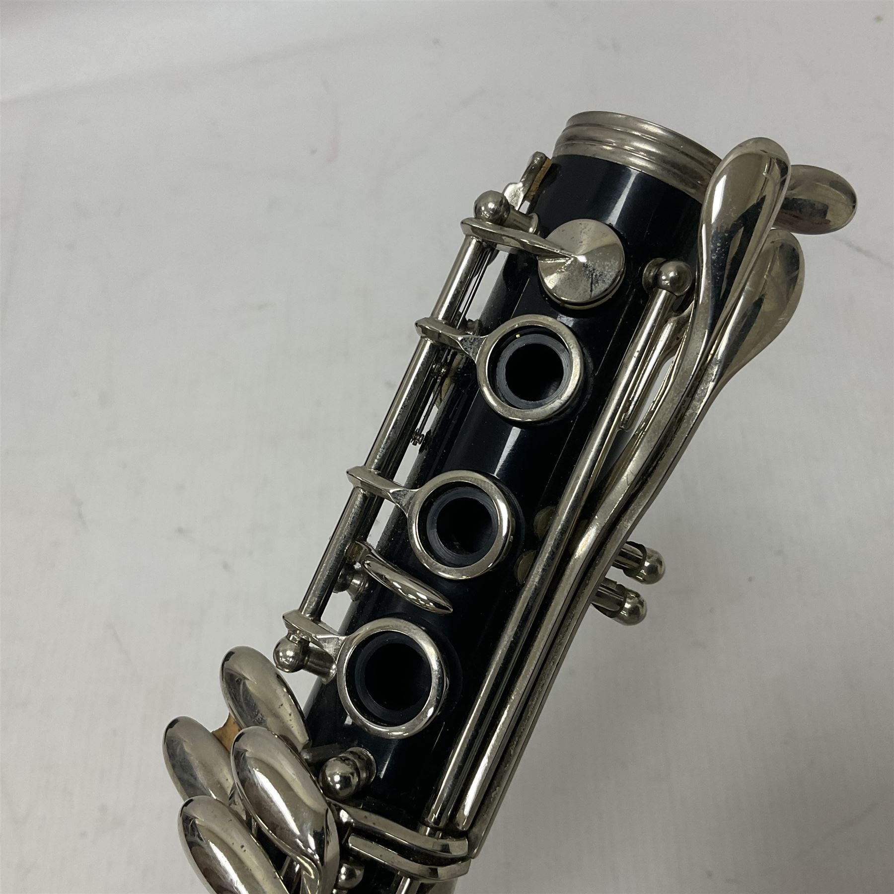 American Vito Reso-Tone 3 clarinet - Bild 19 aus 24