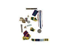 ER ll Coronation Medal