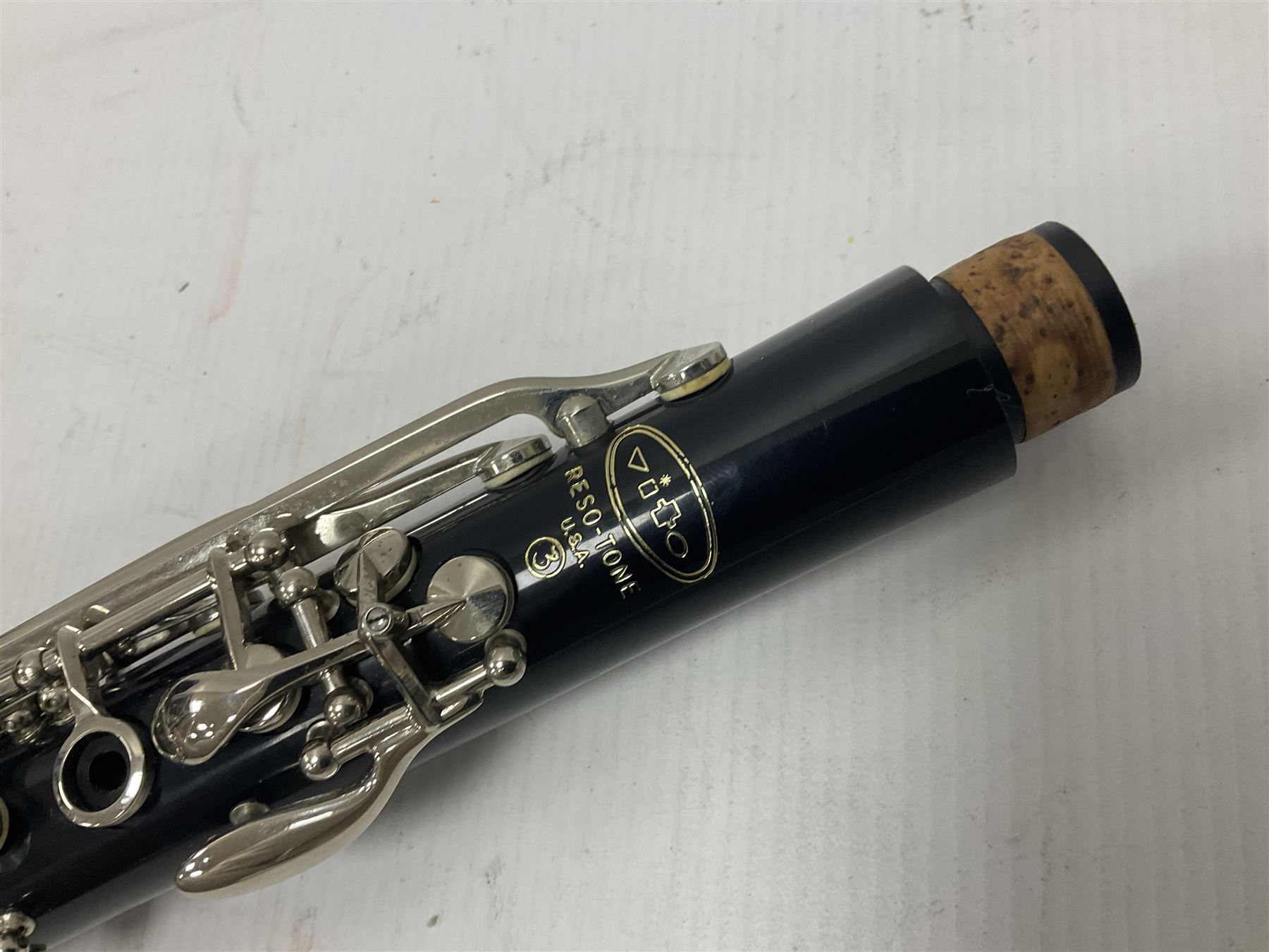 American Vito Reso-Tone 3 clarinet - Bild 11 aus 24