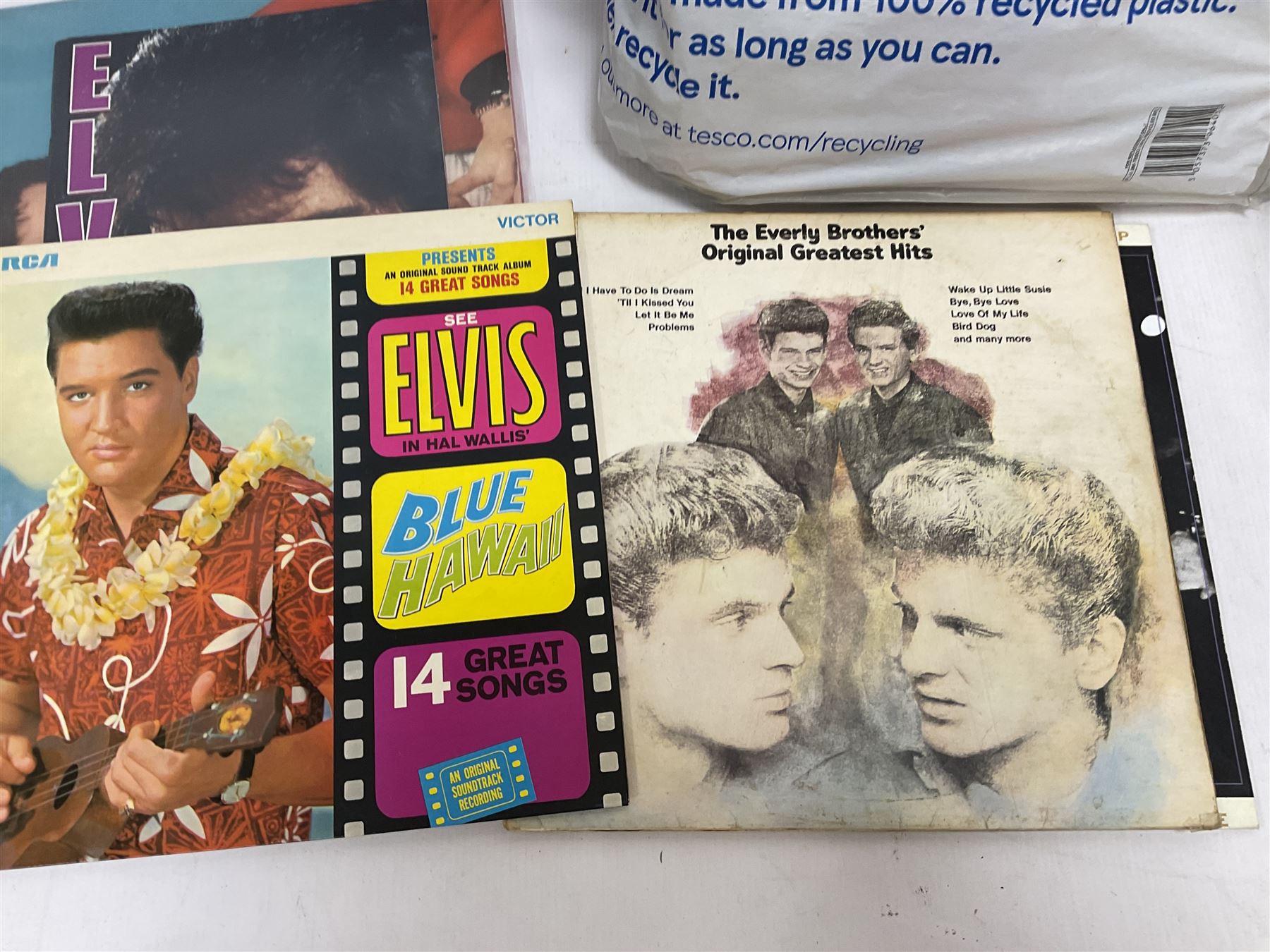 Thirty-one LP records including Everly brothers - Bild 7 aus 9