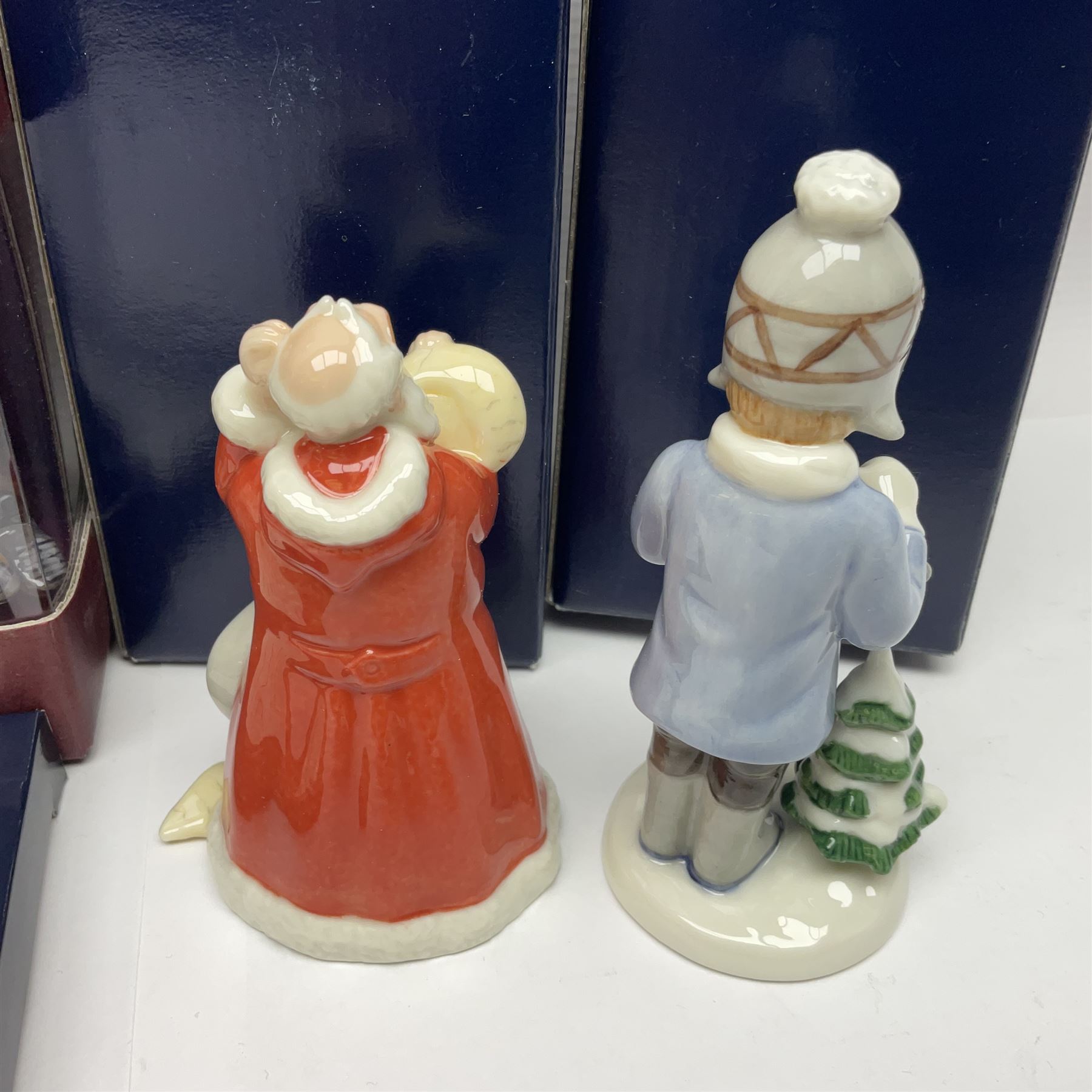 Two Royal Copenhagen figures - Image 7 of 11