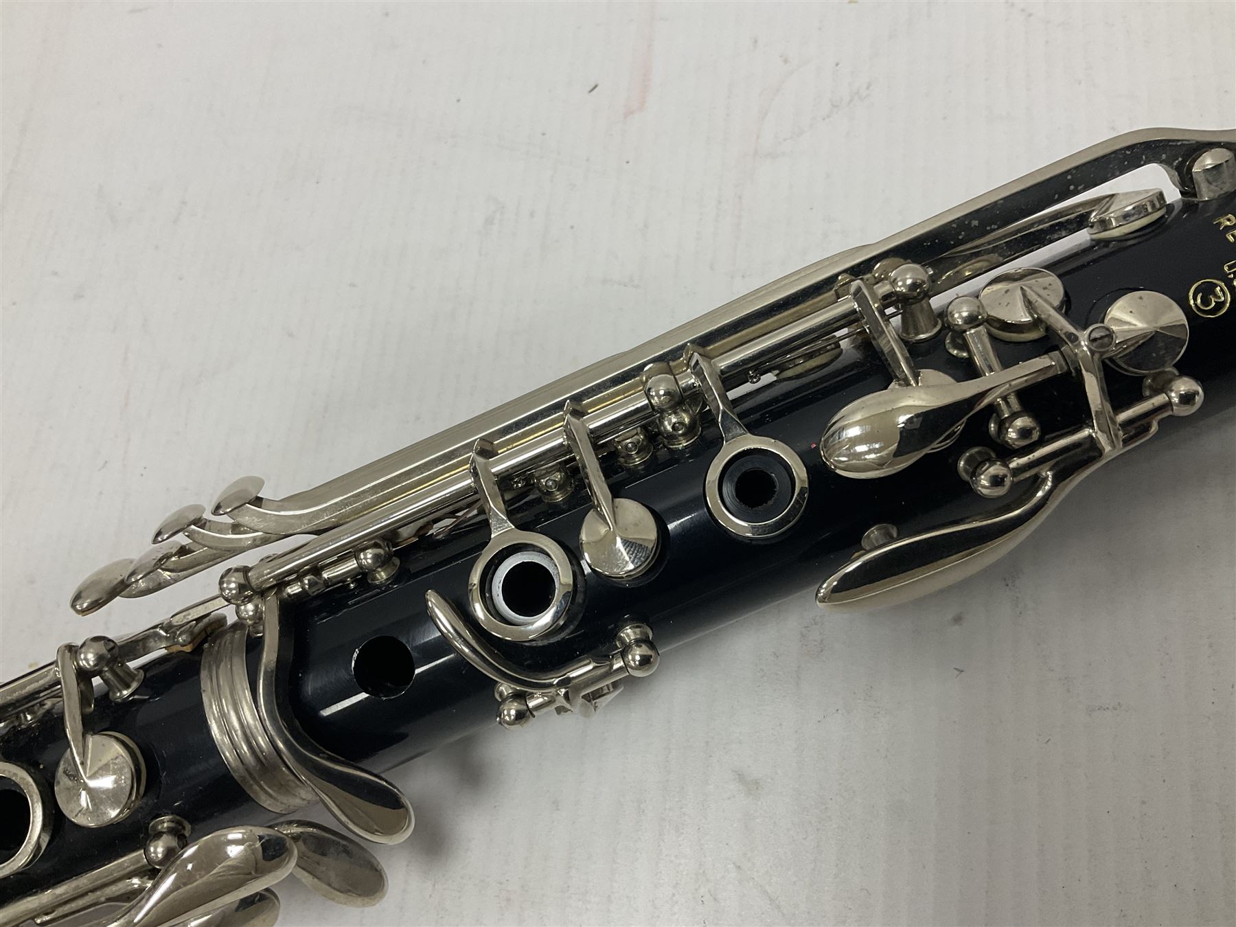 American Vito Reso-Tone 3 clarinet - Bild 12 aus 24