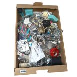 Large collection of costume jewellery