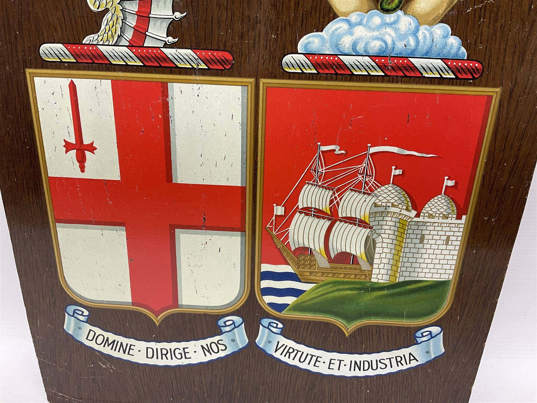 Great Western Railway coat of arms - Image 4 of 6
