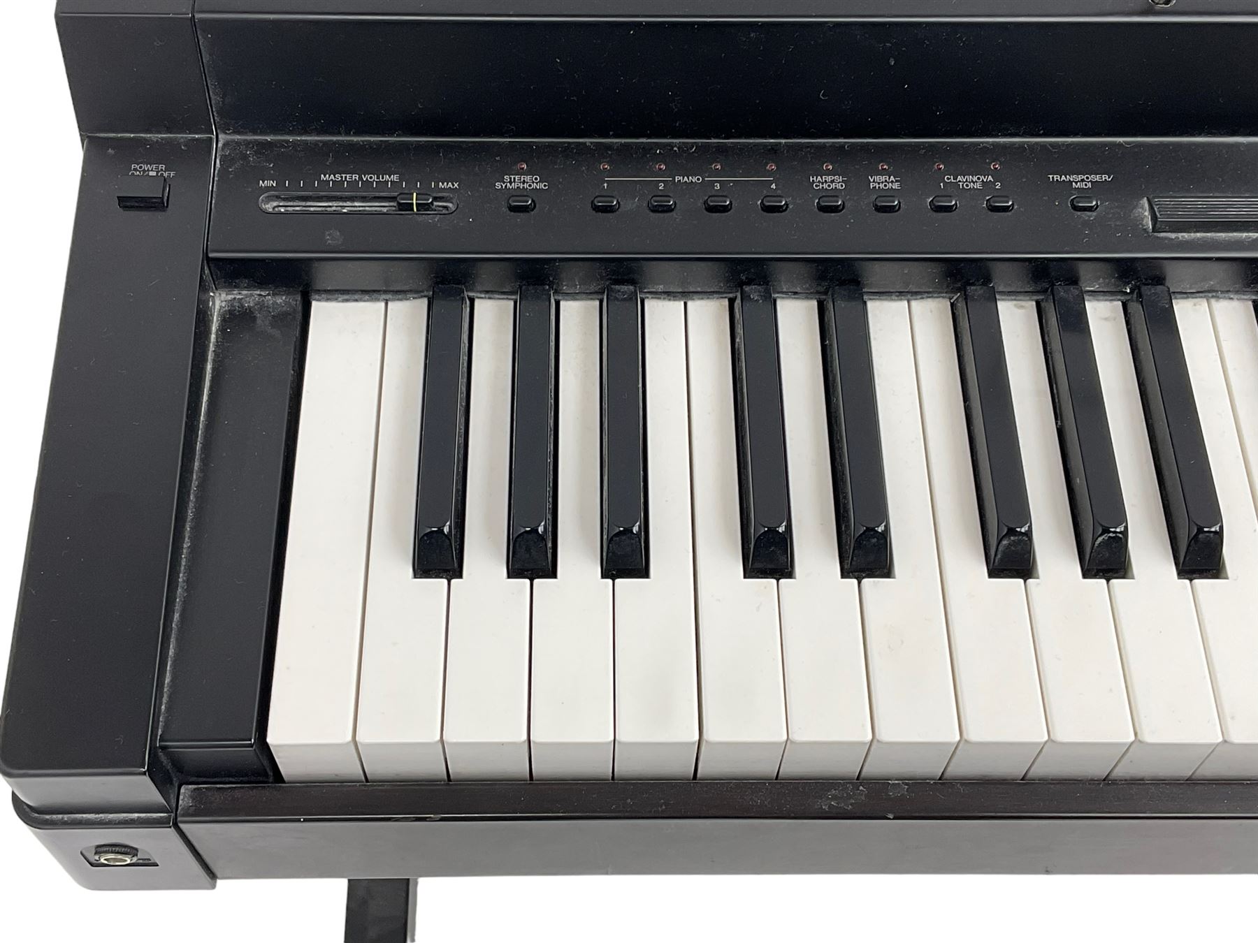 Yamaha CLP-20 digital piano - Image 6 of 8