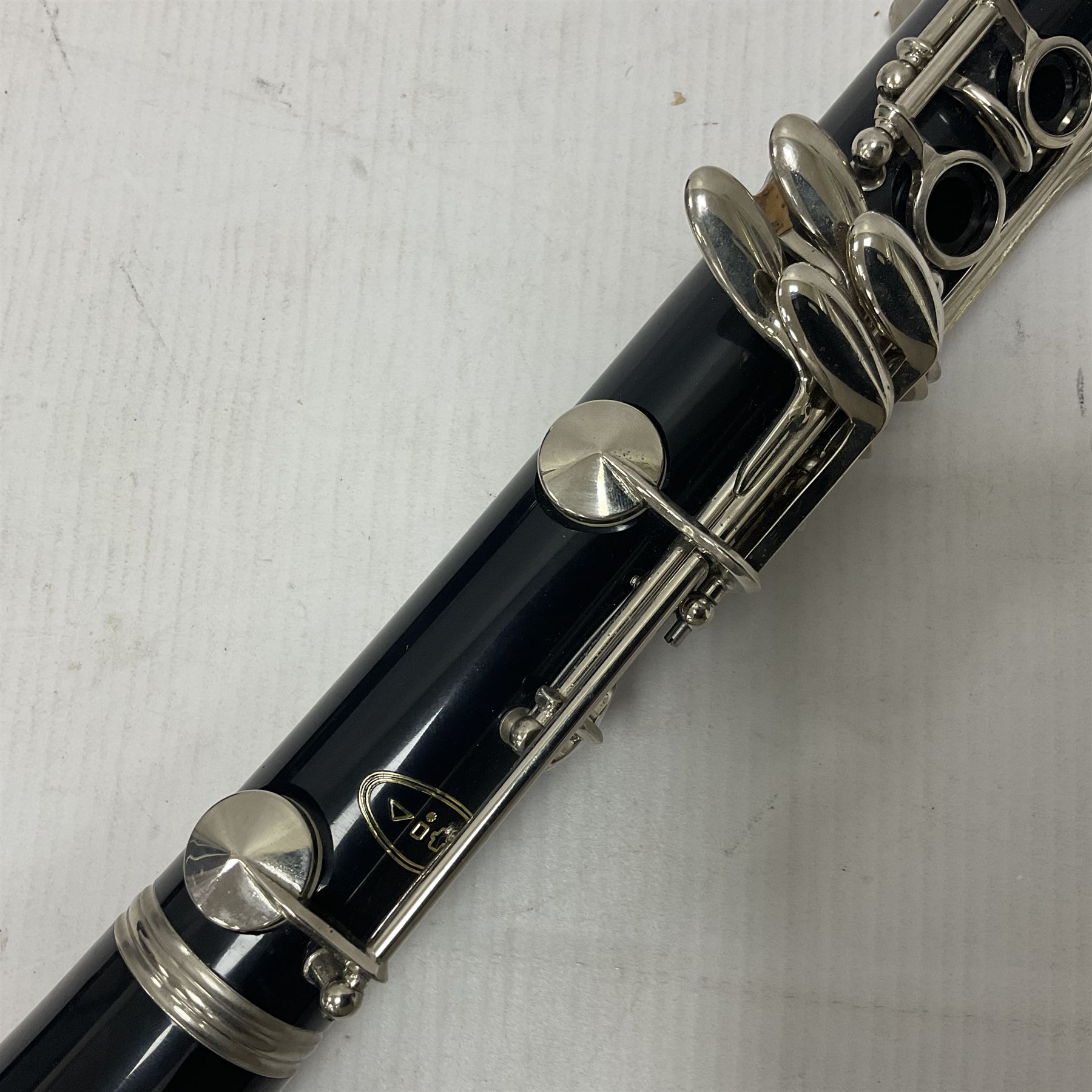 American Vito Reso-Tone 3 clarinet - Bild 21 aus 24