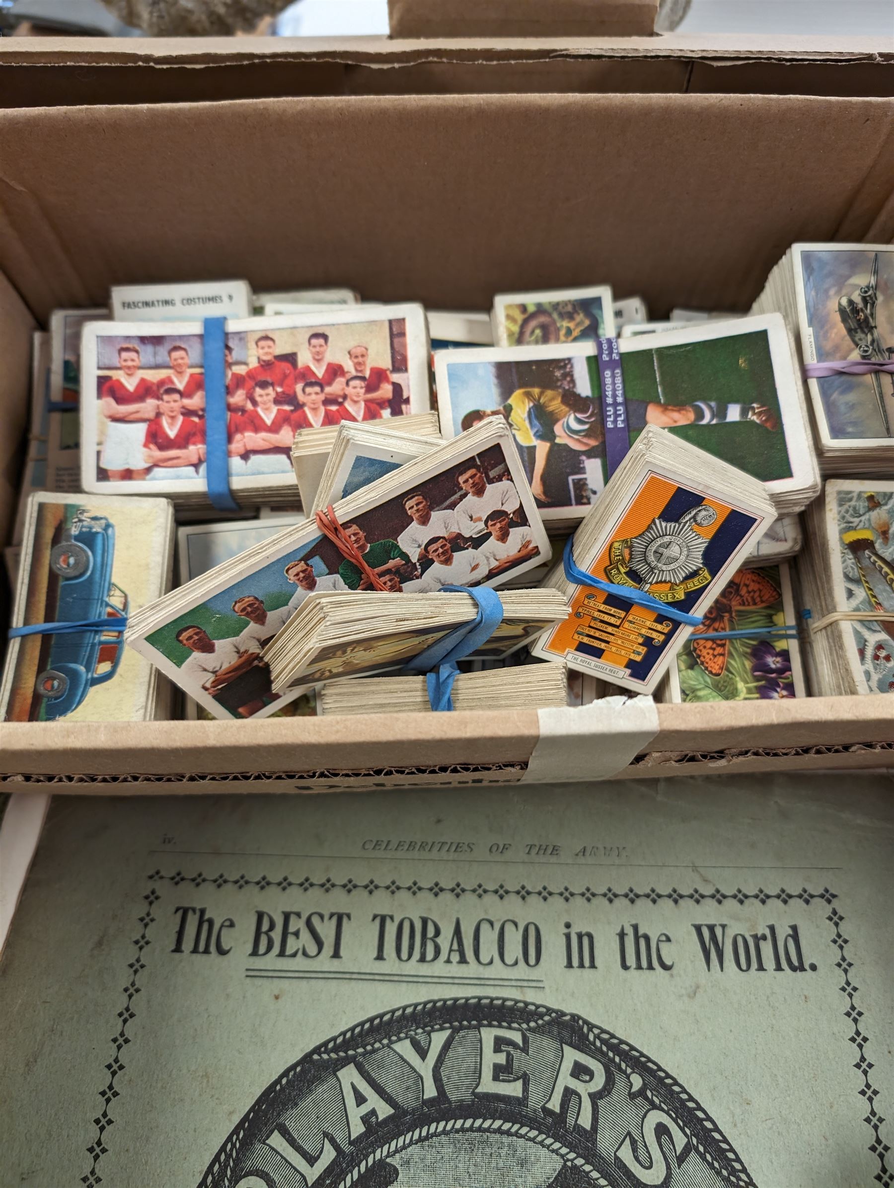 Cigarette cards and similar - Image 4 of 4