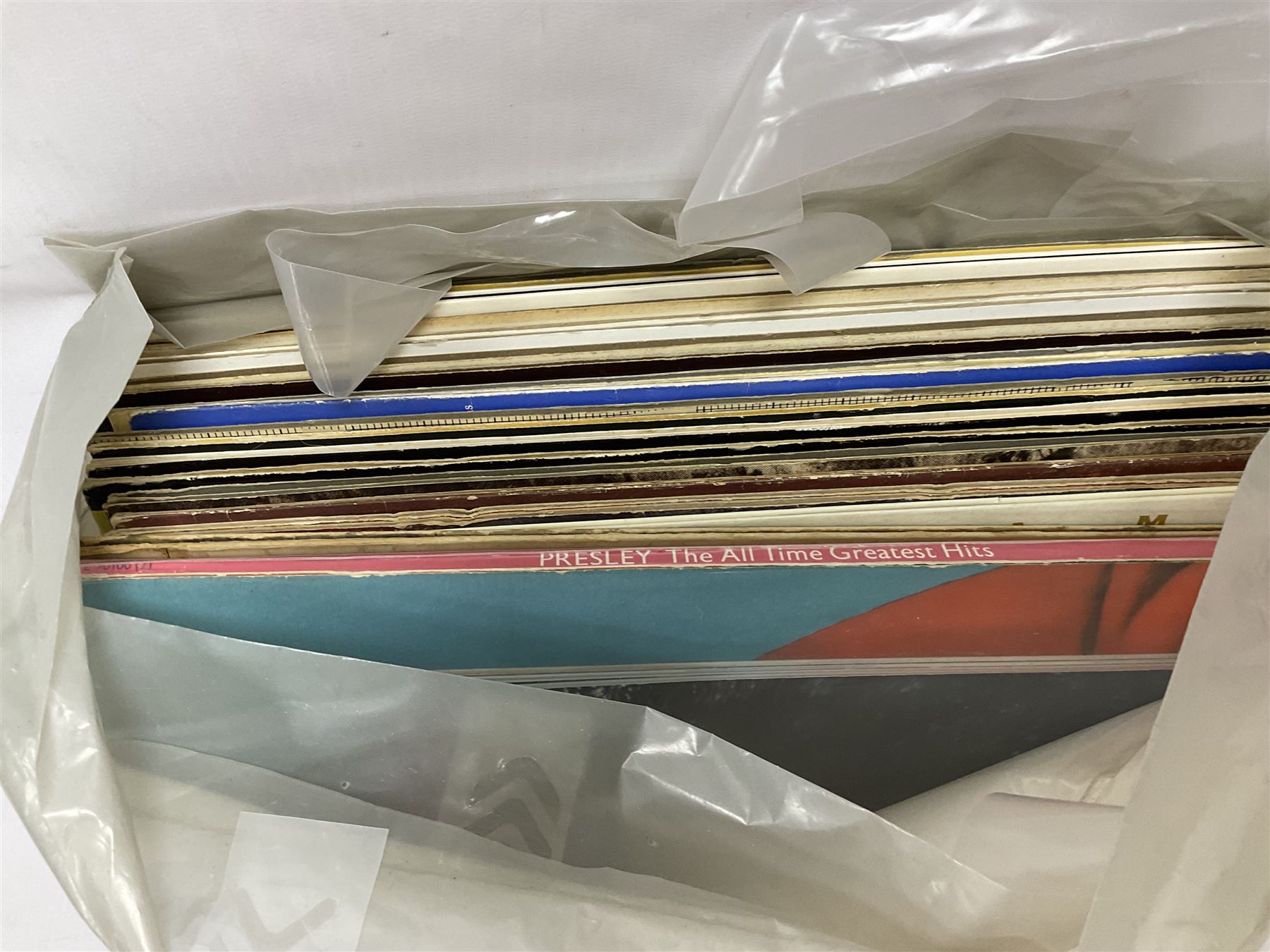 Thirty-one LP records including Everly brothers - Image 8 of 9