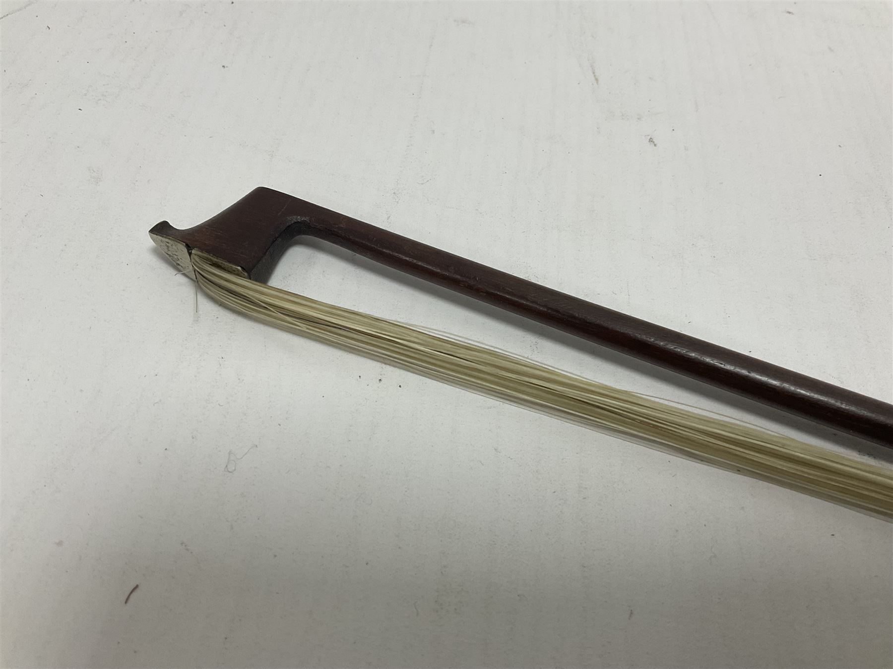 Wooden violin bow - Image 7 of 9
