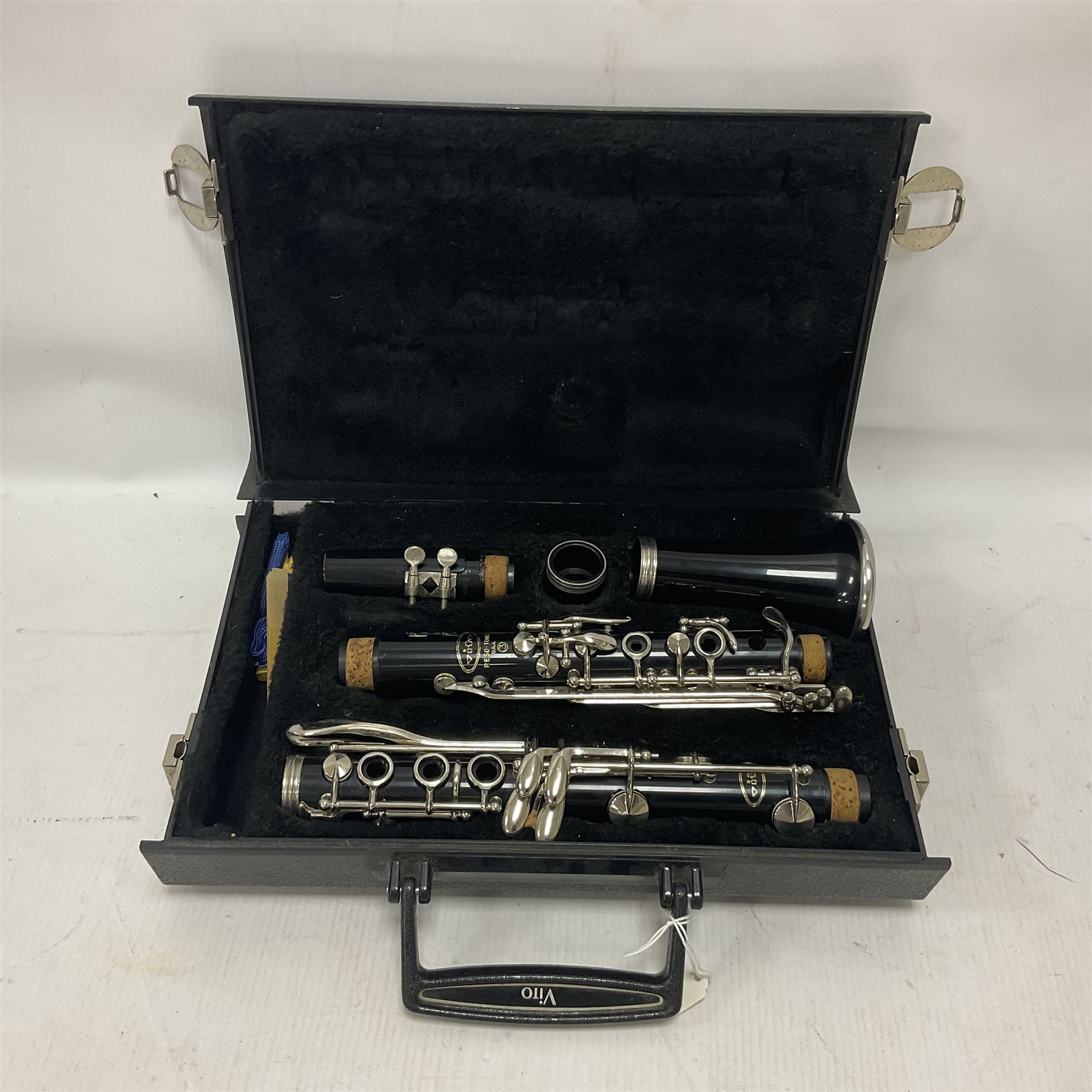 American Vito Reso-Tone 3 clarinet - Bild 3 aus 24