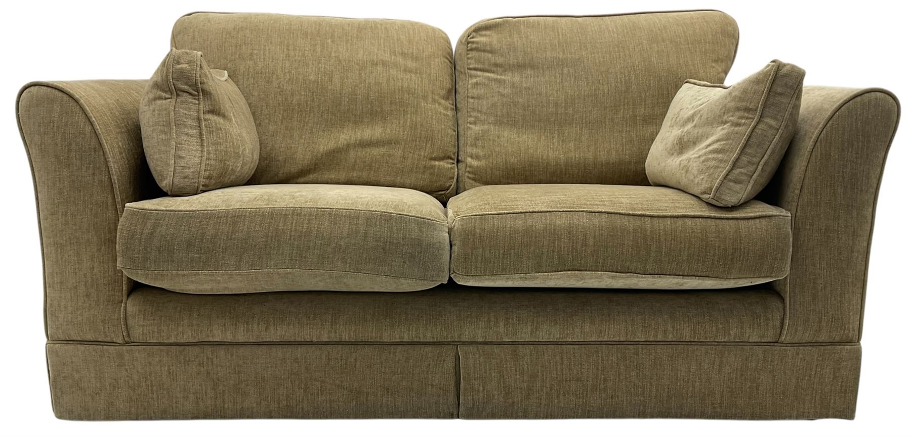 Three seat sofa (W200cm - Image 6 of 9