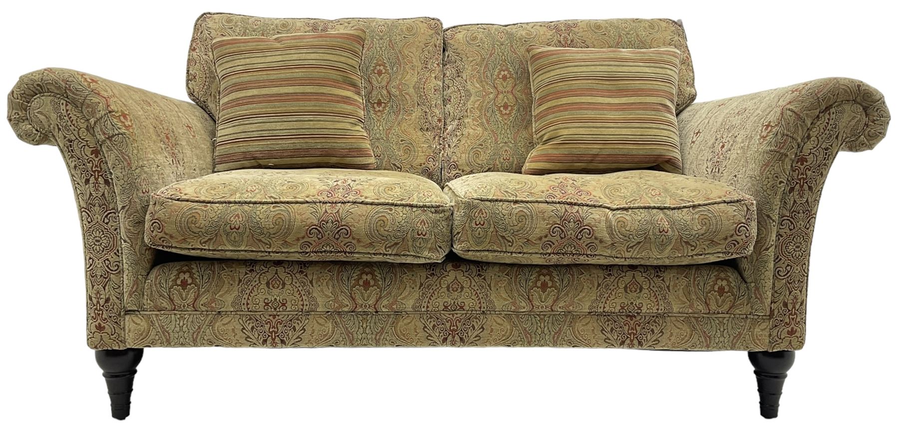 Parker Knoll - 'Burghley' two-seat sofa