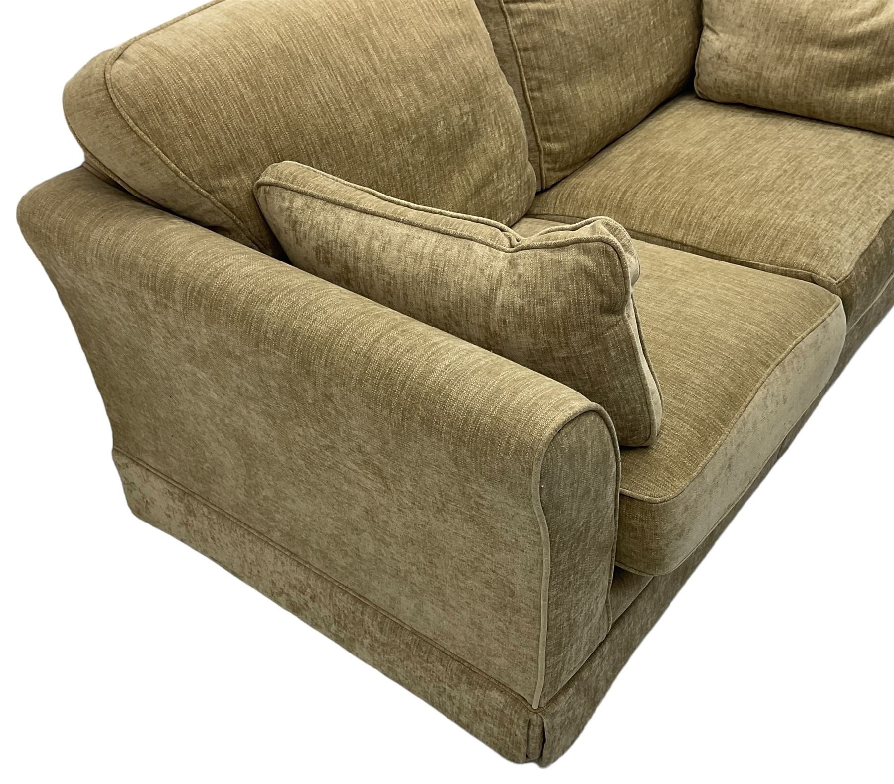 Three seat sofa (W200cm - Image 8 of 9