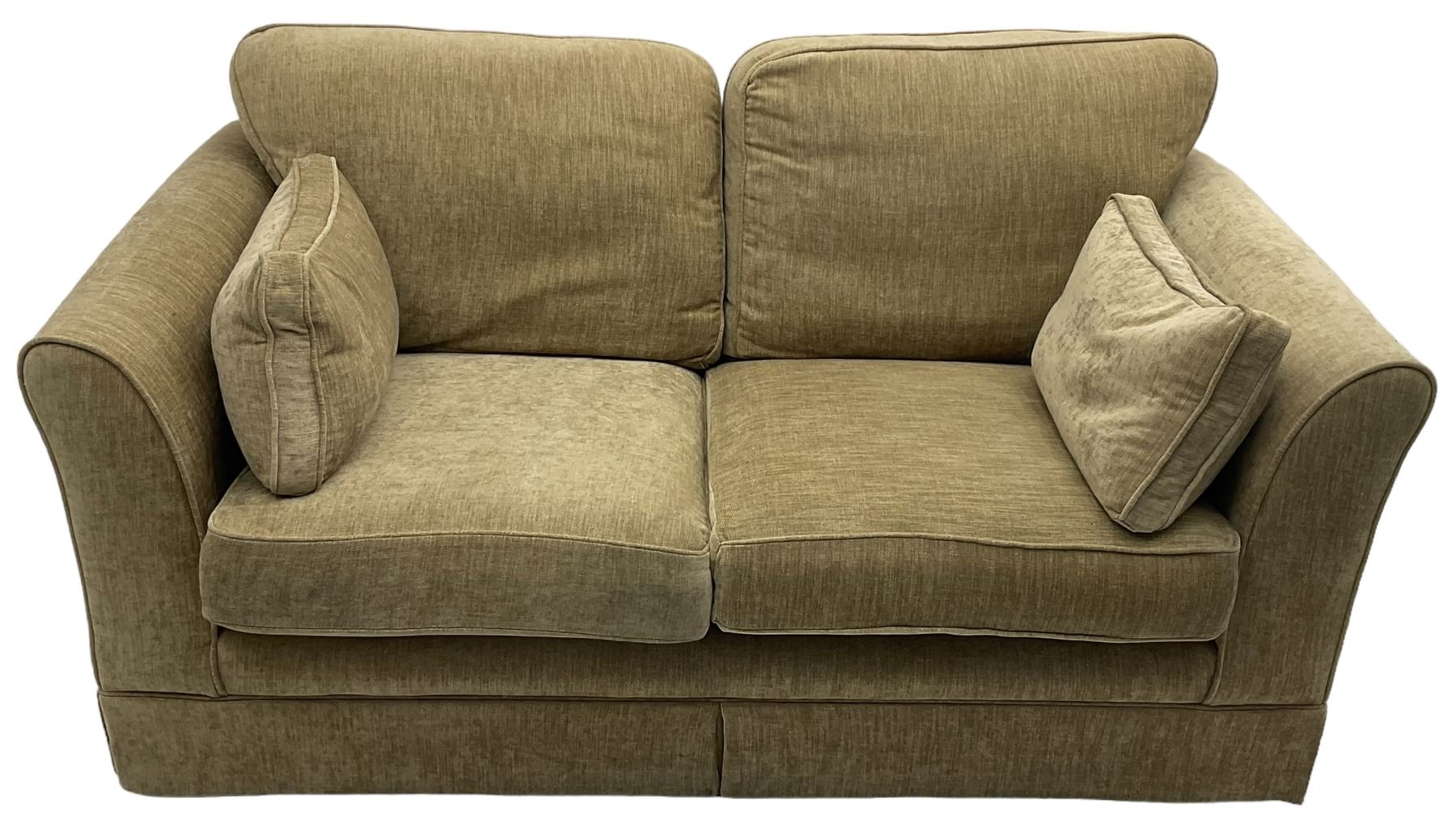 Three seat sofa (W200cm - Image 7 of 9