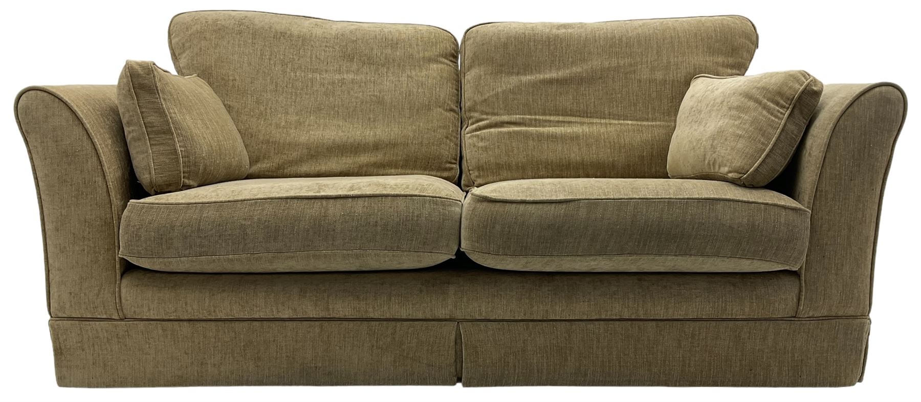 Three seat sofa (W200cm - Image 5 of 9