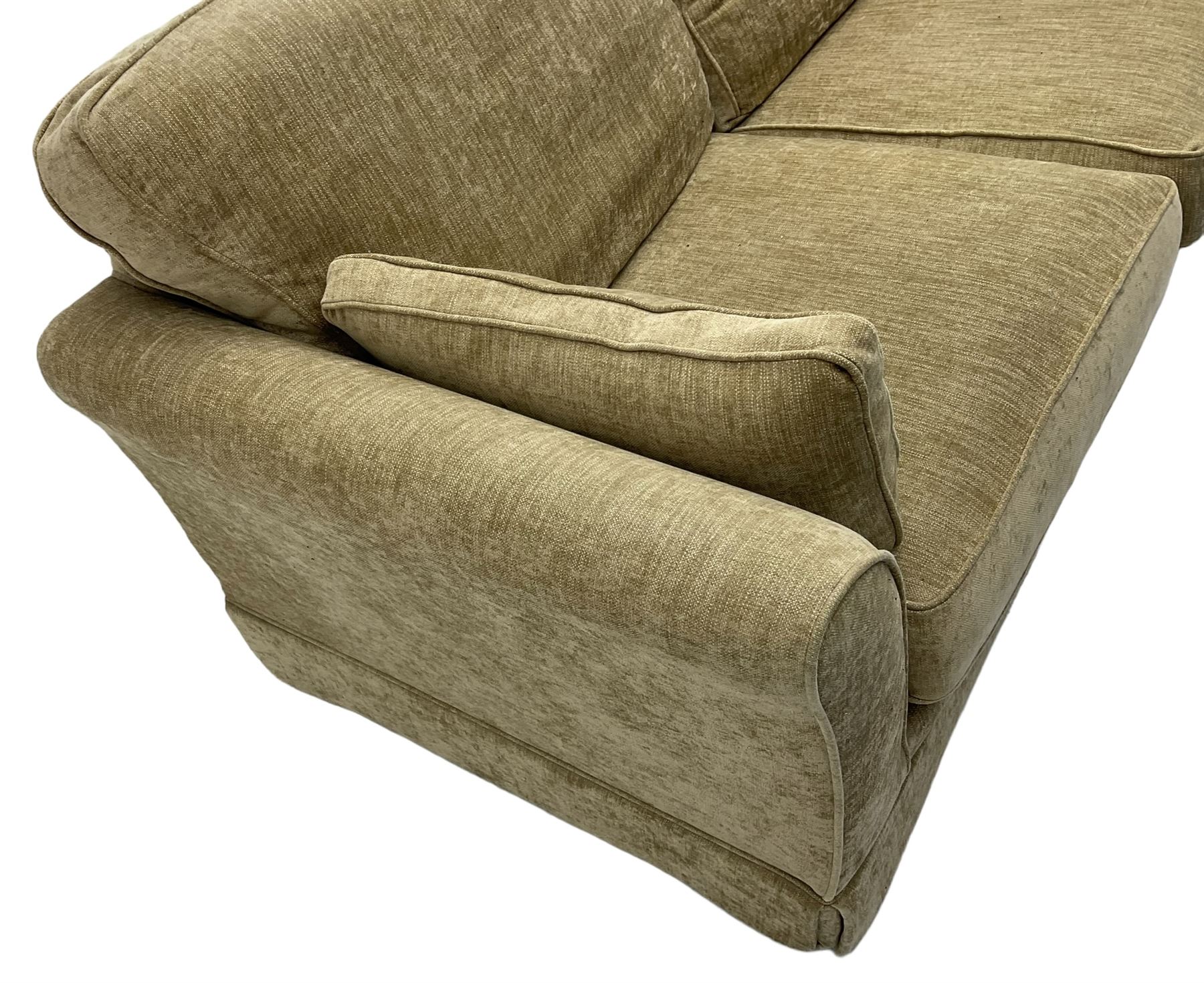 Three seat sofa (W200cm - Image 3 of 9