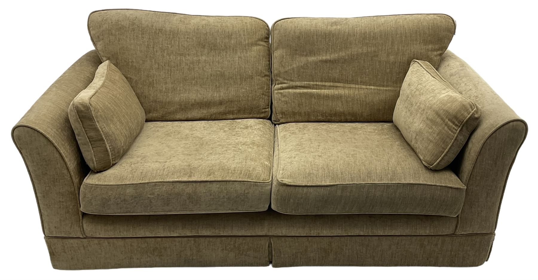 Three seat sofa (W200cm - Image 2 of 9
