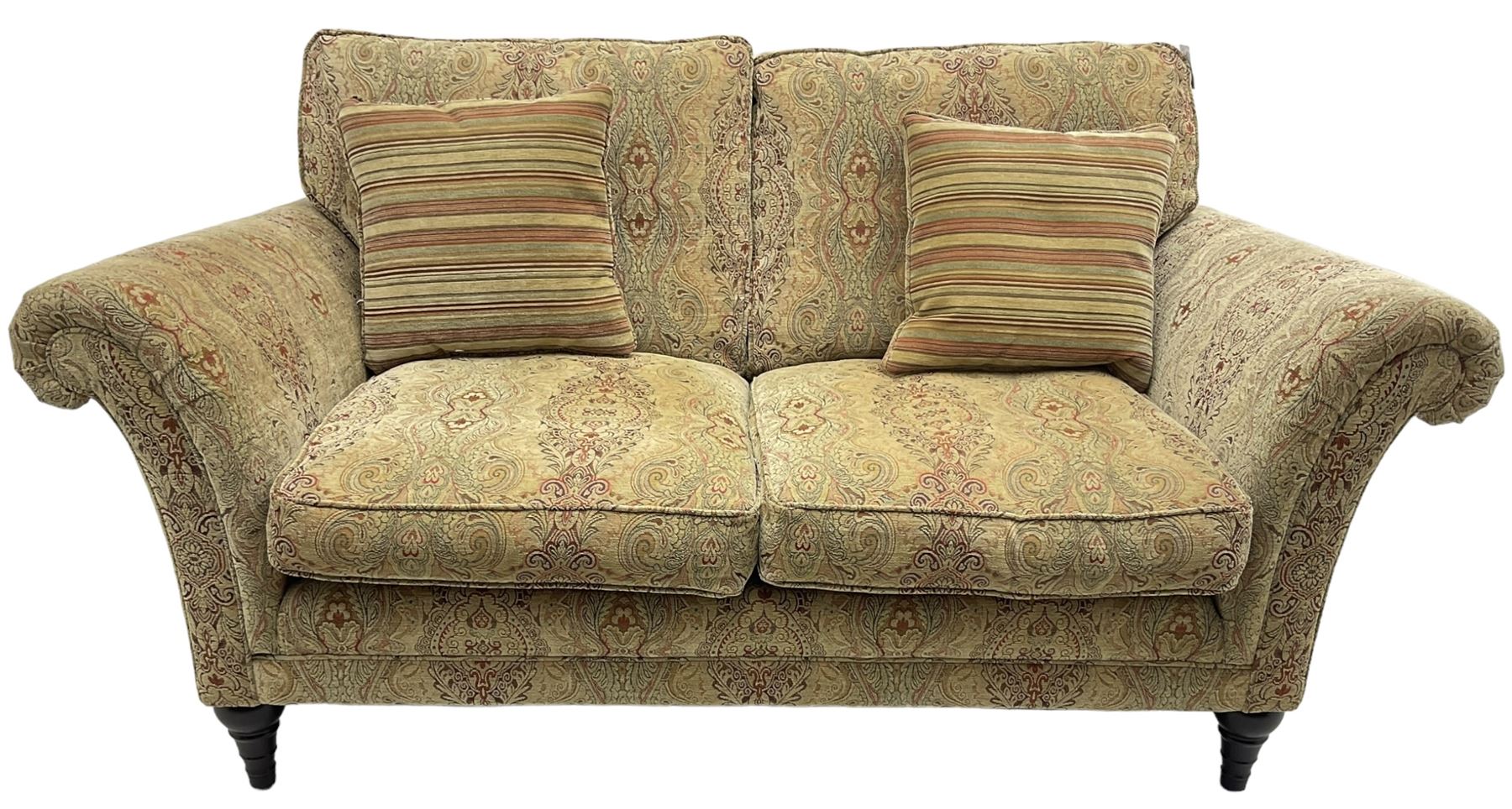 Parker Knoll - 'Burghley' two-seat sofa - Image 2 of 6