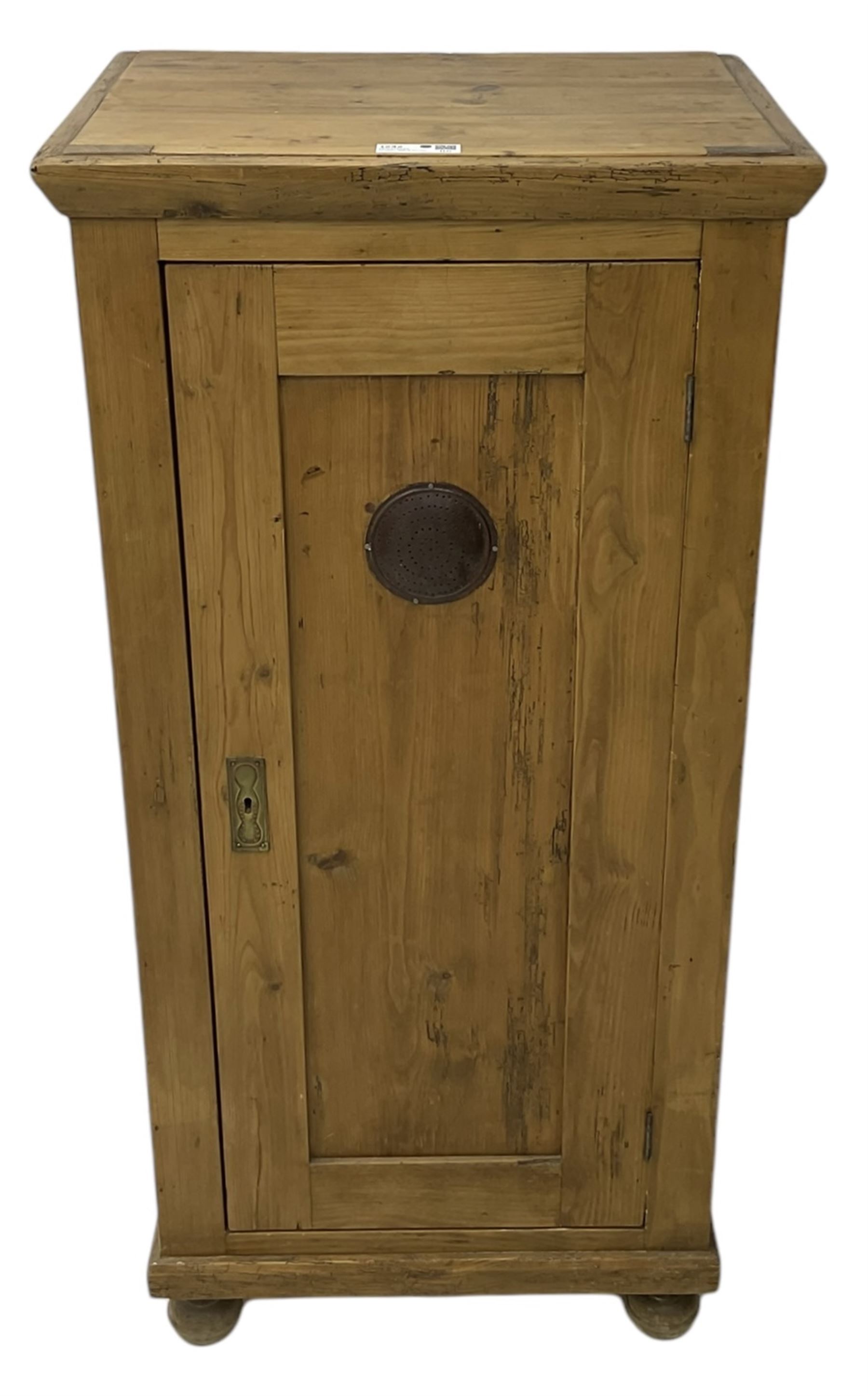 19th century French larder cupboard - Image 2 of 6