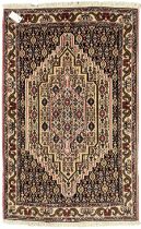 Small Persian Bidjar rug