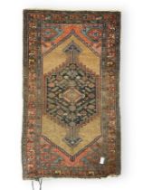 Old Turkish rug