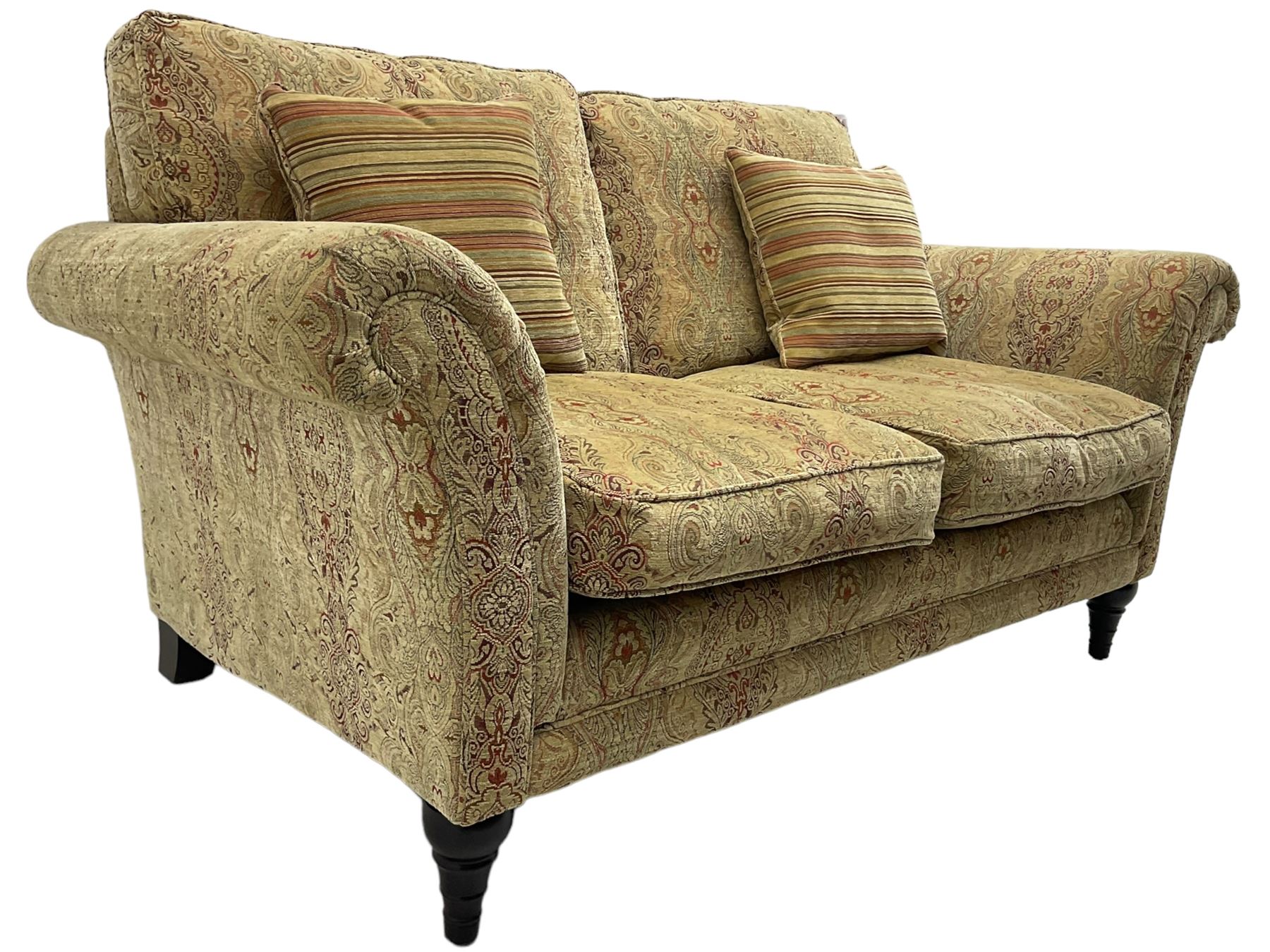 Parker Knoll - 'Burghley' two-seat sofa - Image 5 of 6