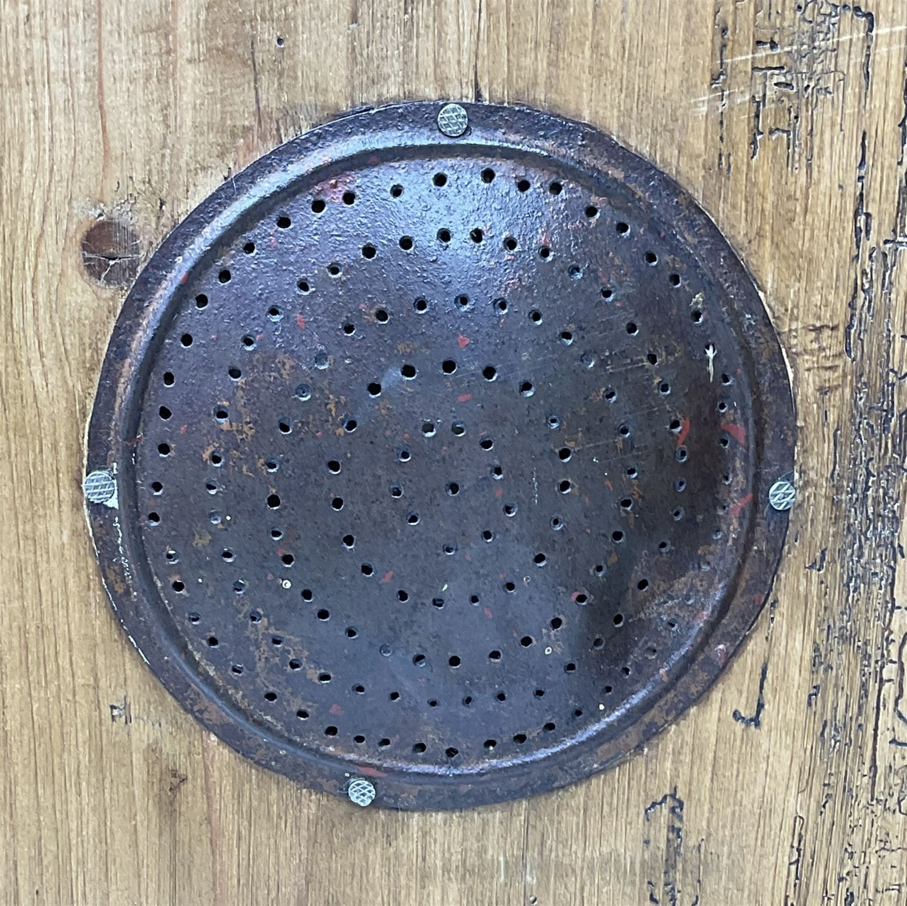 19th century French larder cupboard - Image 6 of 6