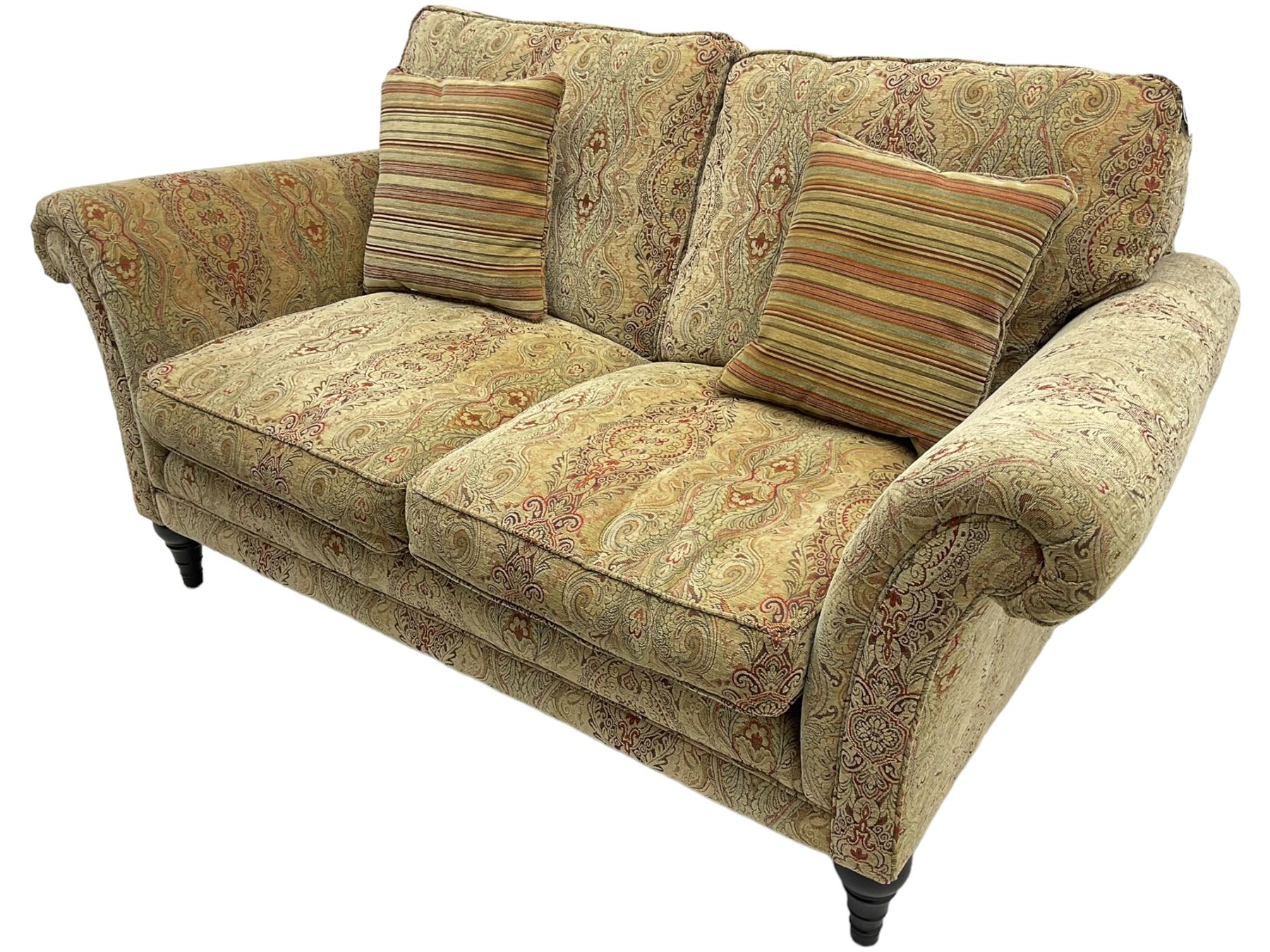 Parker Knoll - 'Burghley' two-seat sofa - Image 4 of 6