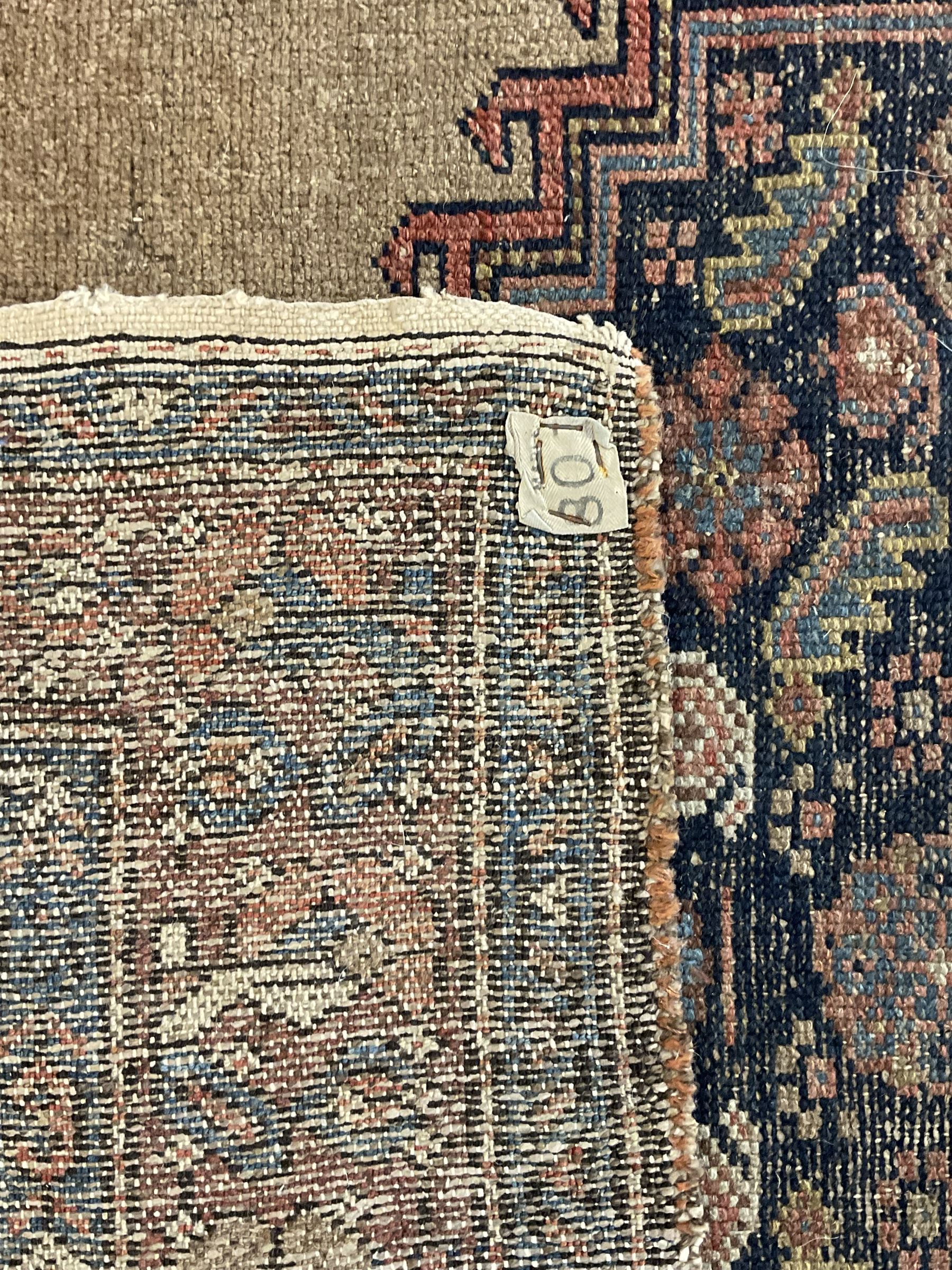 Old Turkish rug - Image 6 of 6
