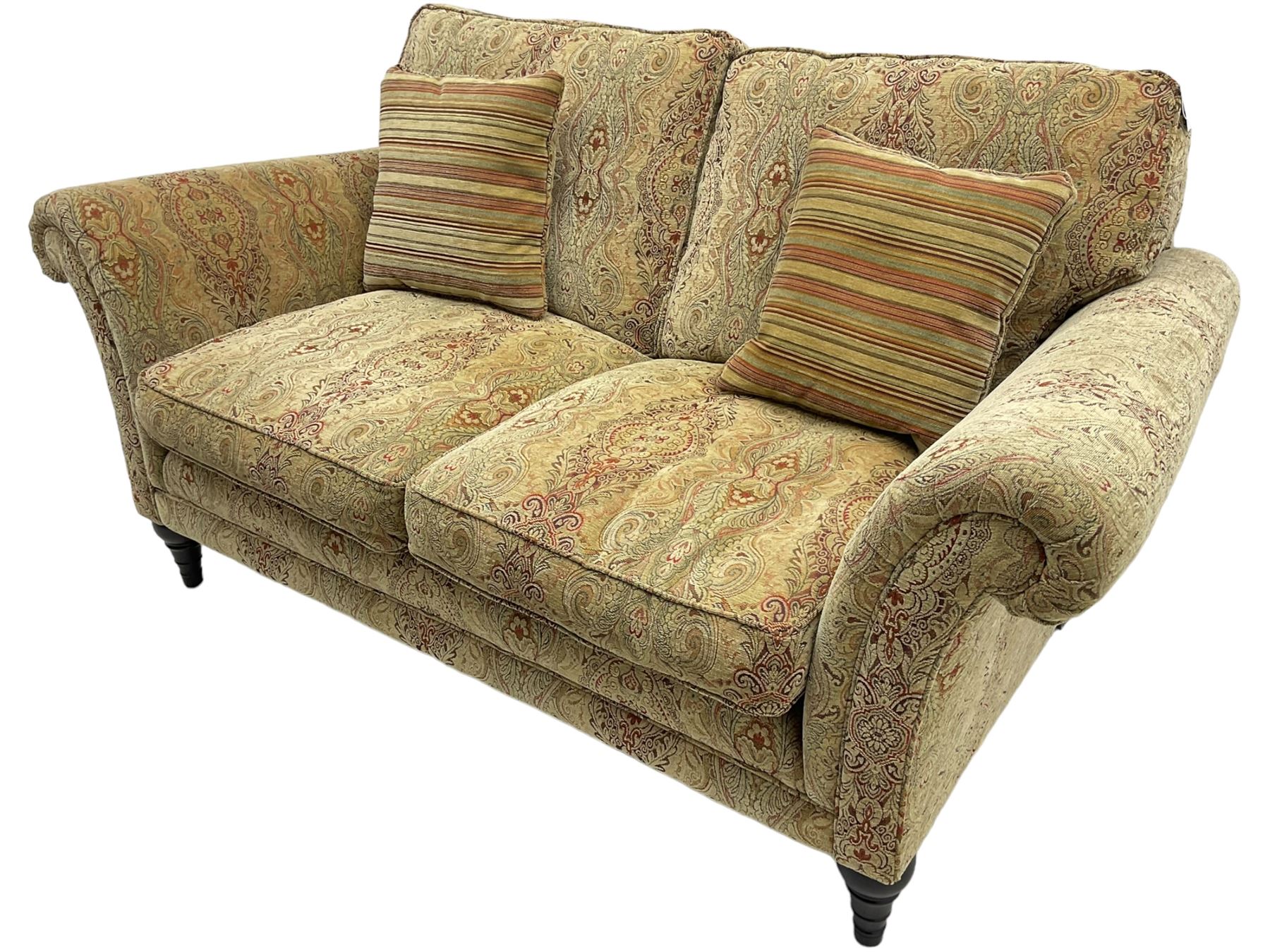 Parker Knoll - 'Burghley' two-seat sofa - Image 3 of 6
