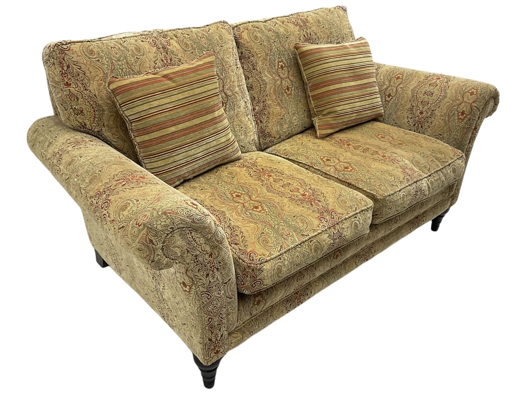 Parker Knoll - 'Burghley' two-seat sofa - Image 6 of 6