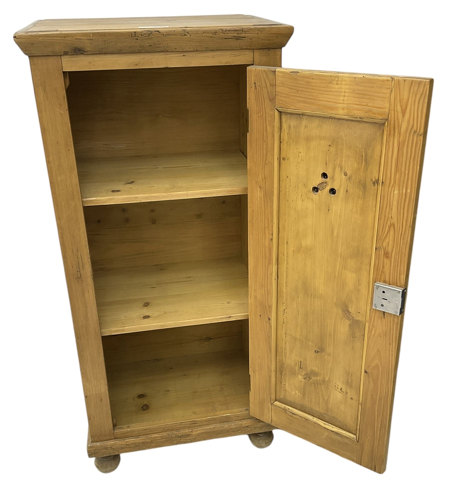 19th century French larder cupboard - Image 4 of 6