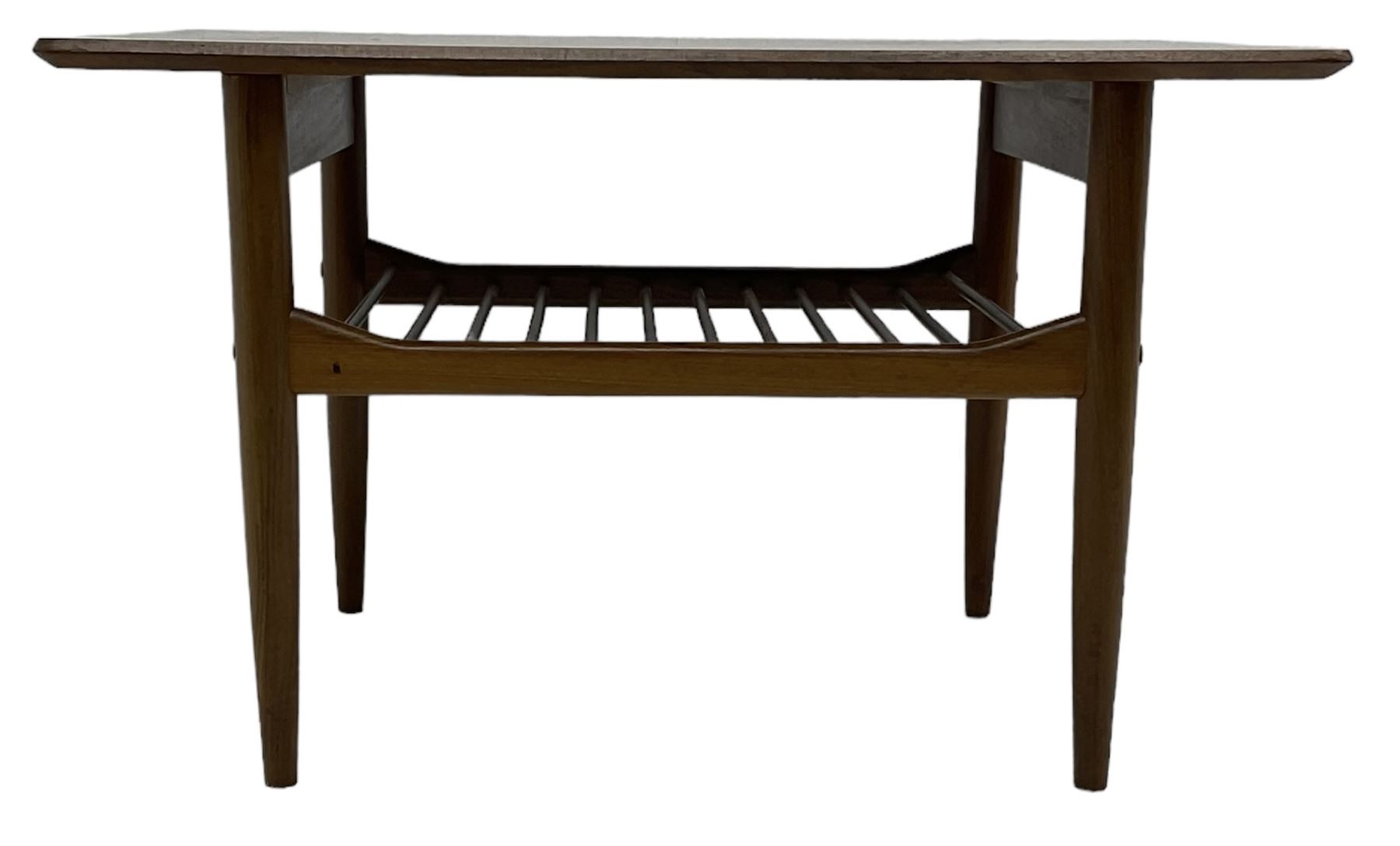 G-Plan - mid-20th century teak coffee table - Image 2 of 4