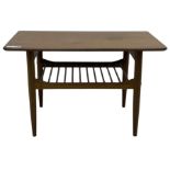 G-Plan - mid-20th century teak coffee table