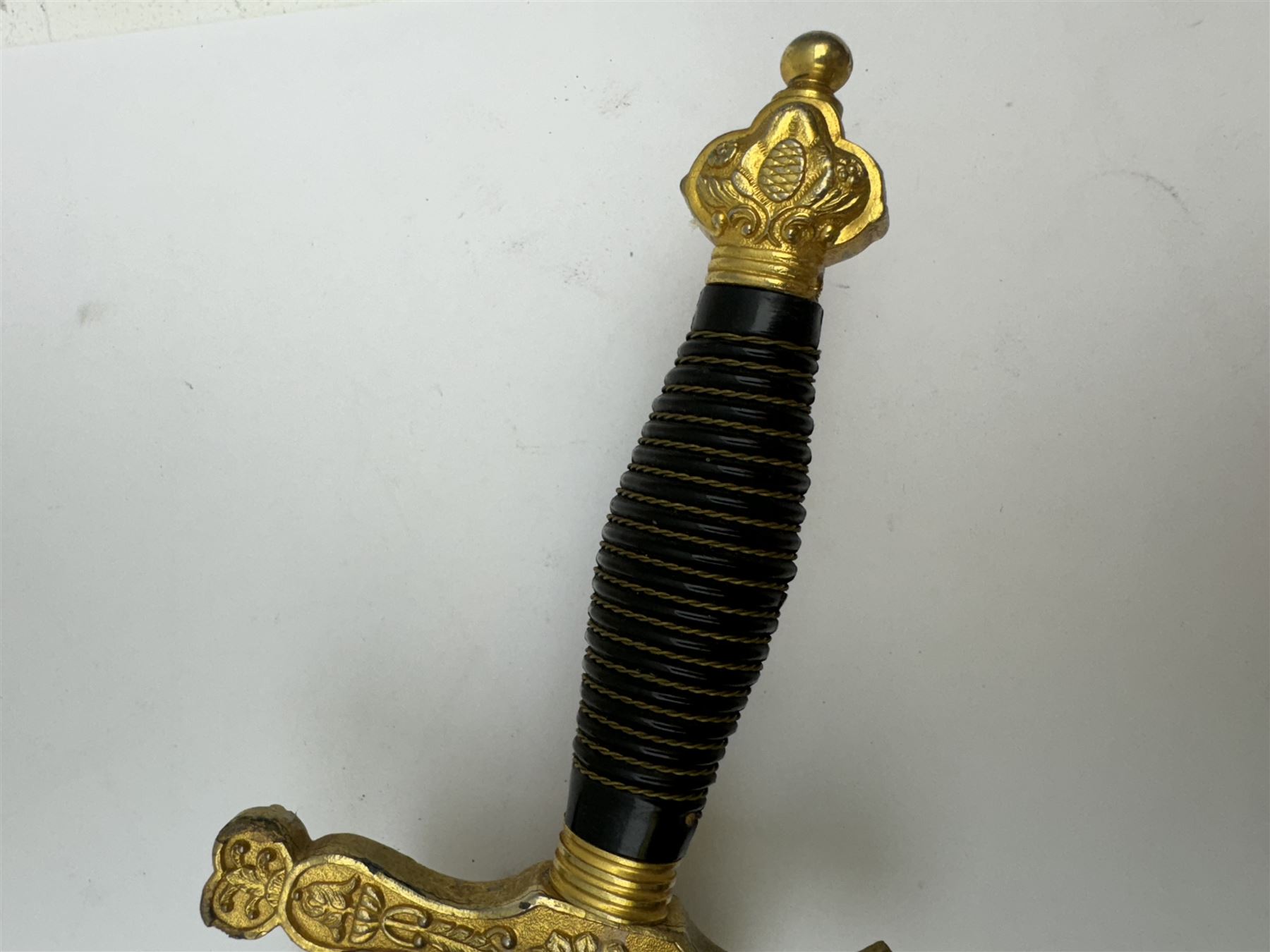 Ceremonial sword - Image 4 of 6