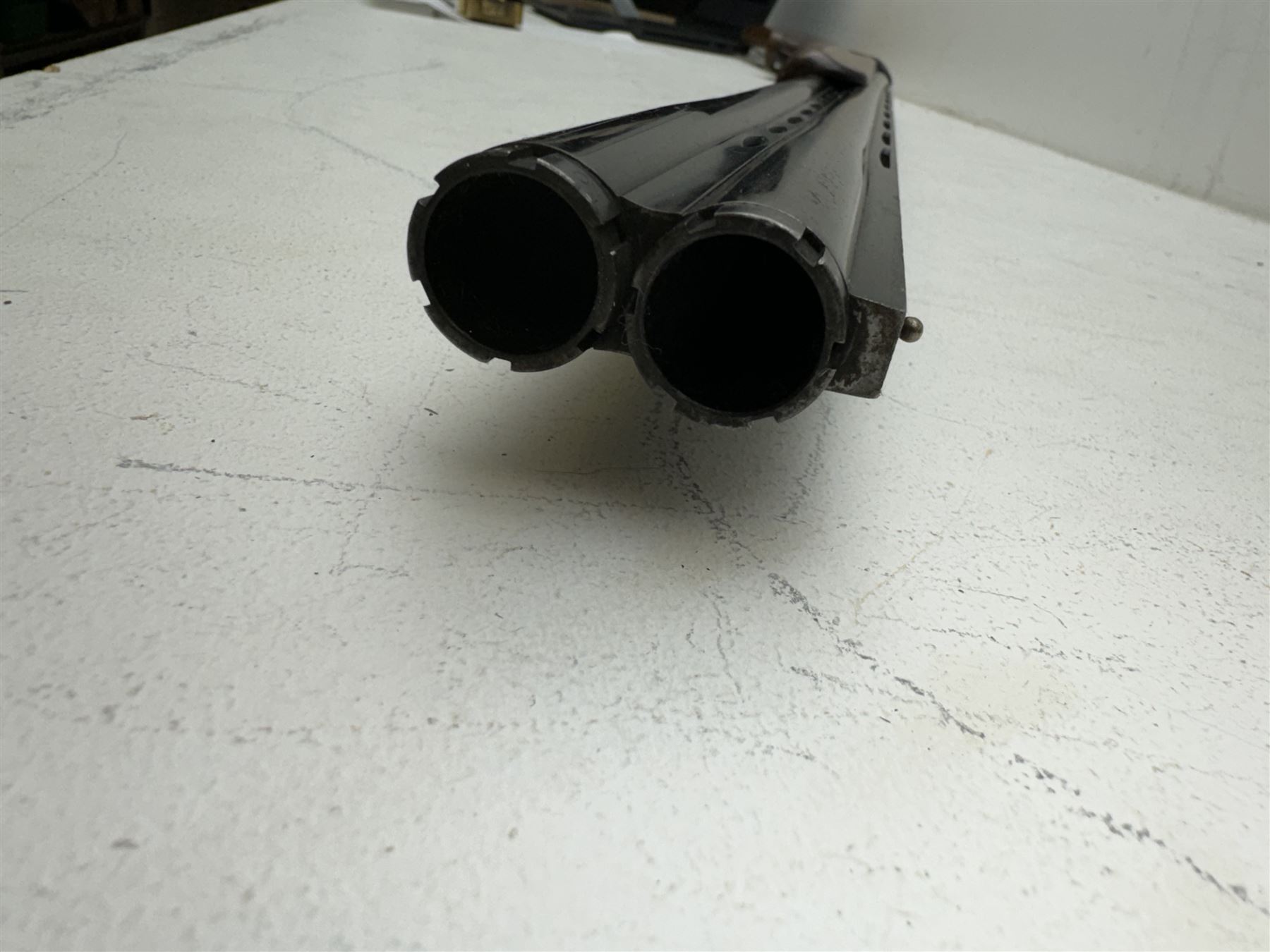 SHOTGUN CERTIFICATE REQUIRED - 12 bore shotgun - Bild 7 aus 26