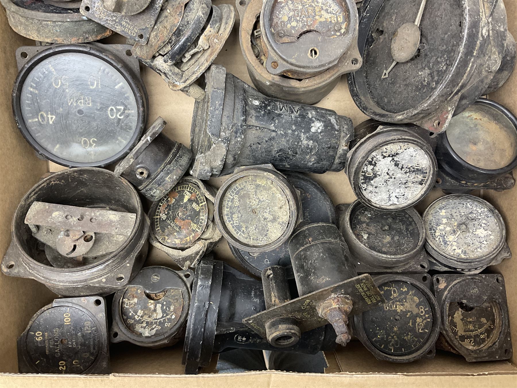 Large collection of gauge parts - Bild 13 aus 13