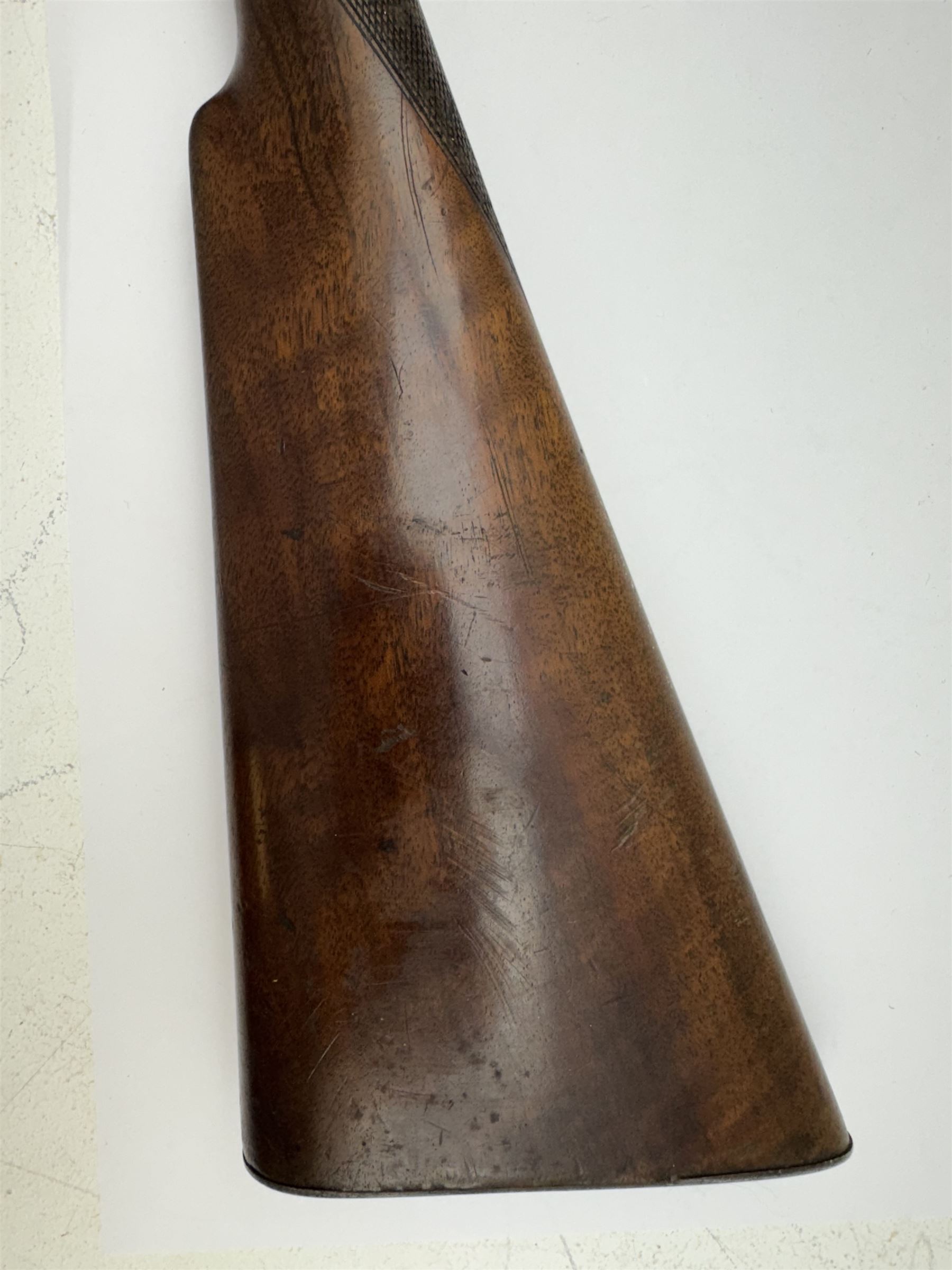 SHOTGUN CERTIFICATE REQUIRED - T Wild Birmingham .410 Single barrel folding poachers shotgun serial - Bild 8 aus 30