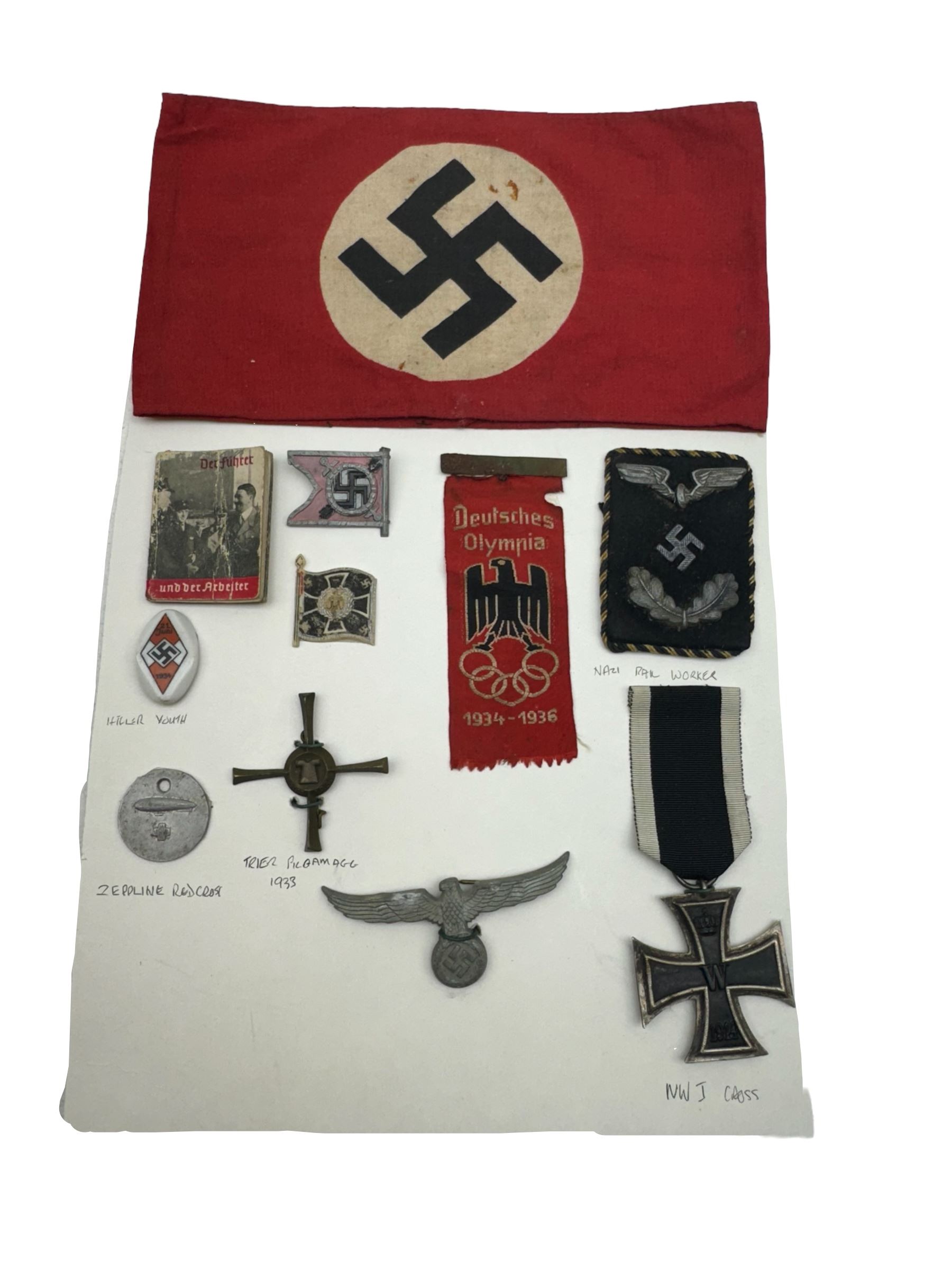 WWII Iron Cross