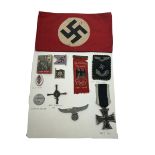 WWII Iron Cross