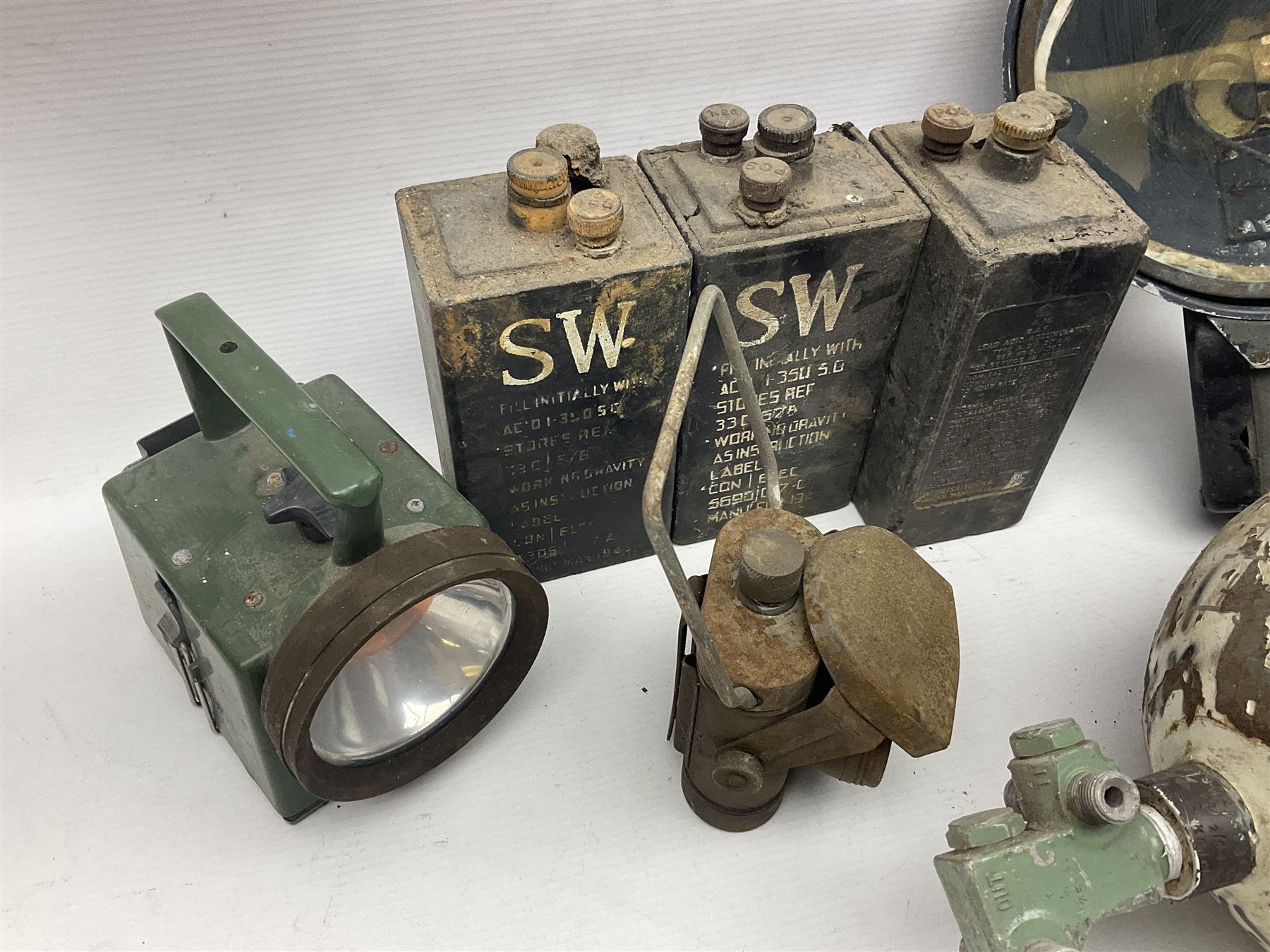 Three RAF light switches - Bild 15 aus 23