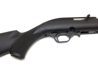 SECTION 1 FIREARMS CERTIFICATE REQUIRED - New Magtech MOD 7022 semi-auto .22 rifle 61cm (18") barrel