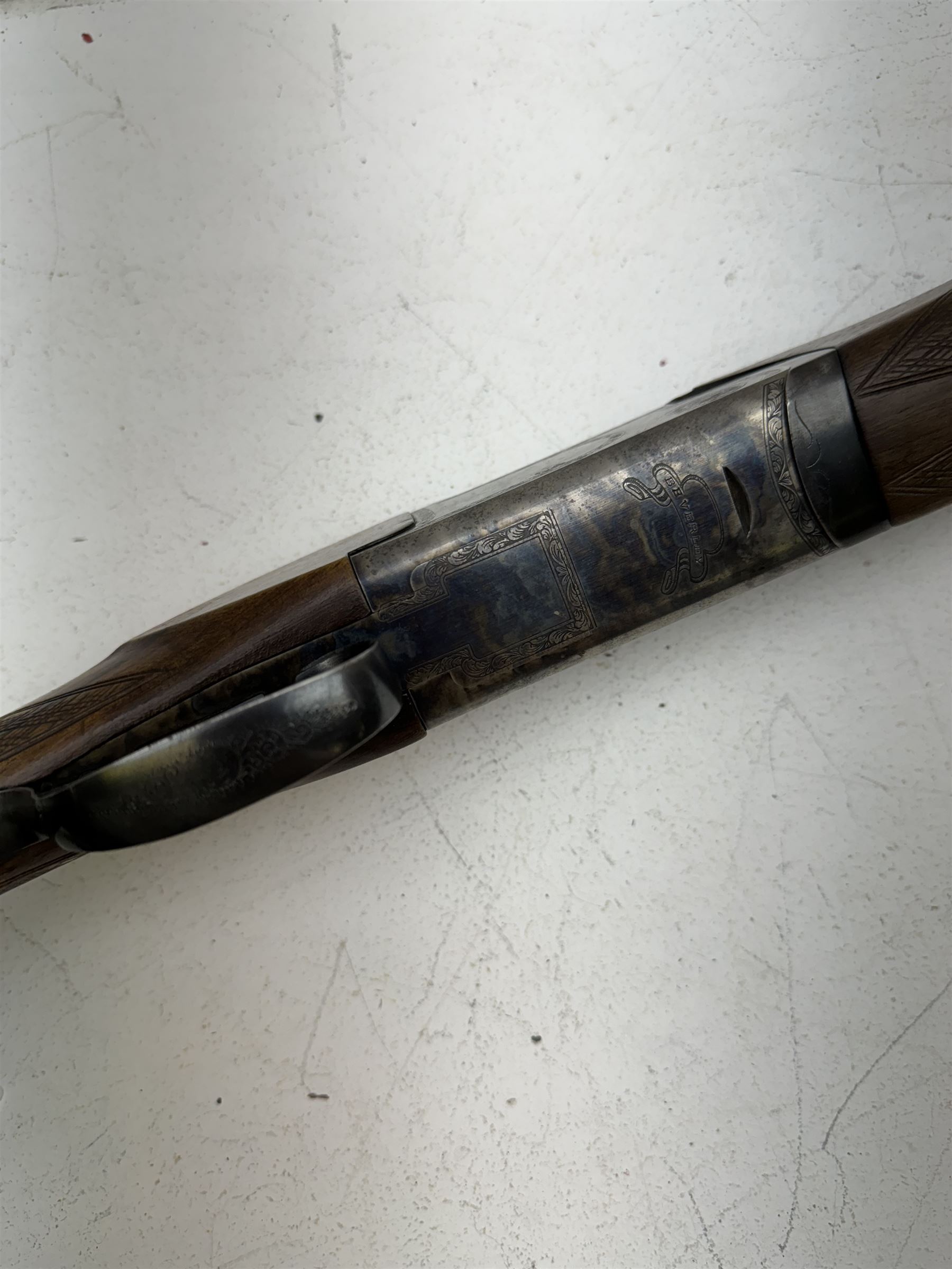 SHOTGUN CERTIFICATE REQUIRED - 12 bore shotgun - Image 3 of 26