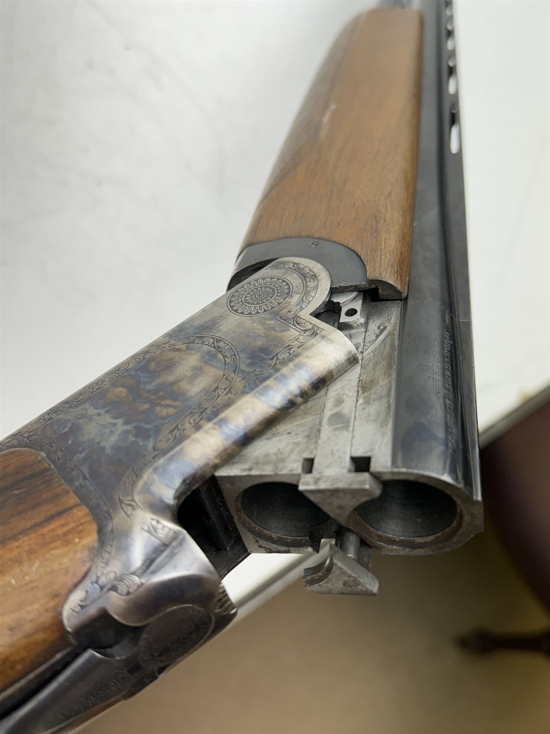 SHOTGUN CERTIFICATE REQUIRED - 12 bore shotgun - Bild 11 aus 26