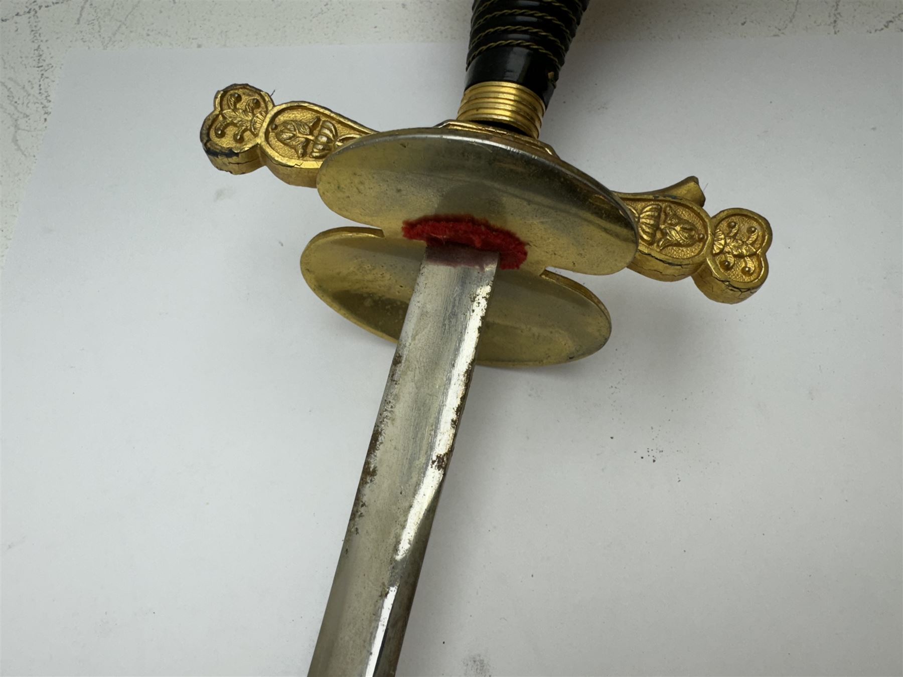 Ceremonial sword - Image 3 of 6