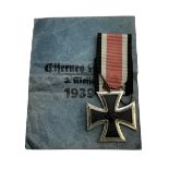 WWII German Iron Cross 2nd class