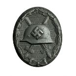 German Third Reich wound badge