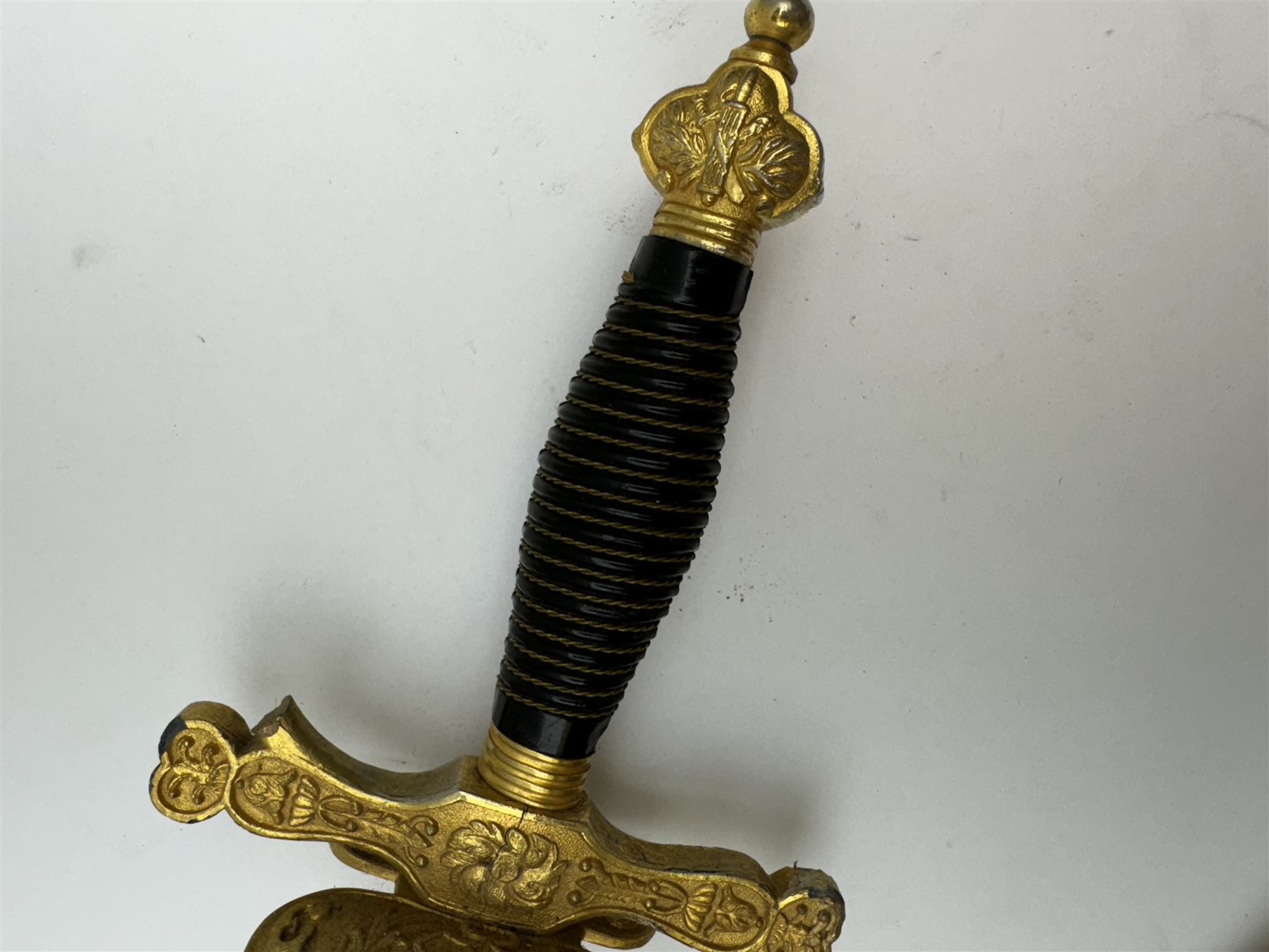 Ceremonial sword - Image 5 of 6