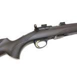 SECTION 1 FIREARMS CERTIFICATE REQUIRED - Browning threaded T-Bolt .17 HMR bolt-action rifle