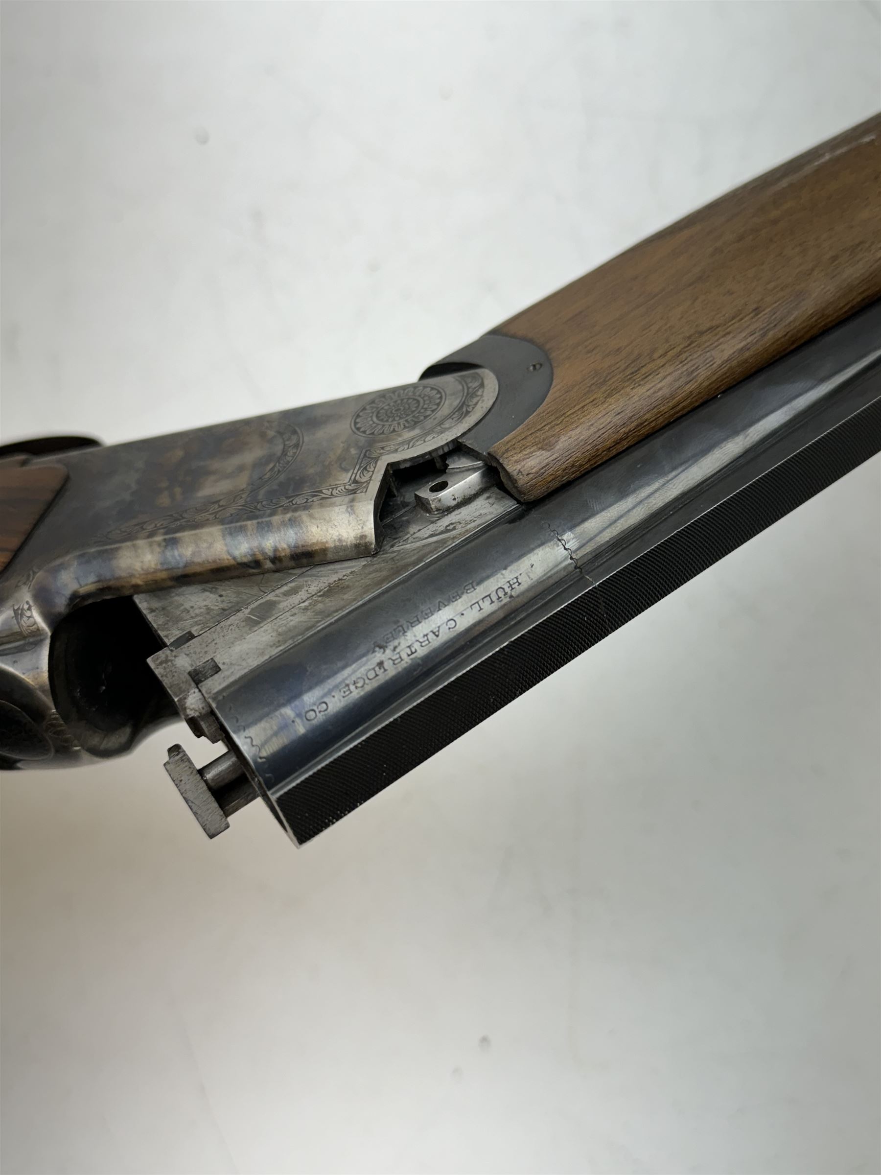 SHOTGUN CERTIFICATE REQUIRED - 12 bore shotgun - Image 12 of 26